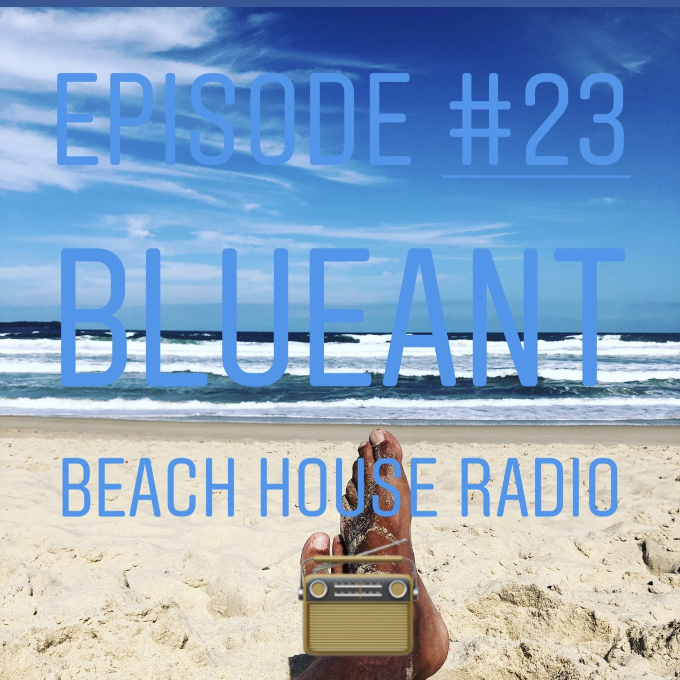 Blue Ant Beach House Radio