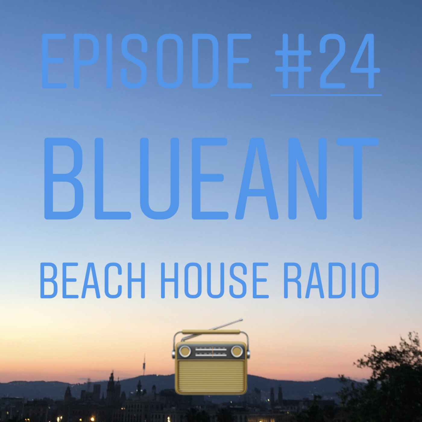 Blue Ant Beach House Radio