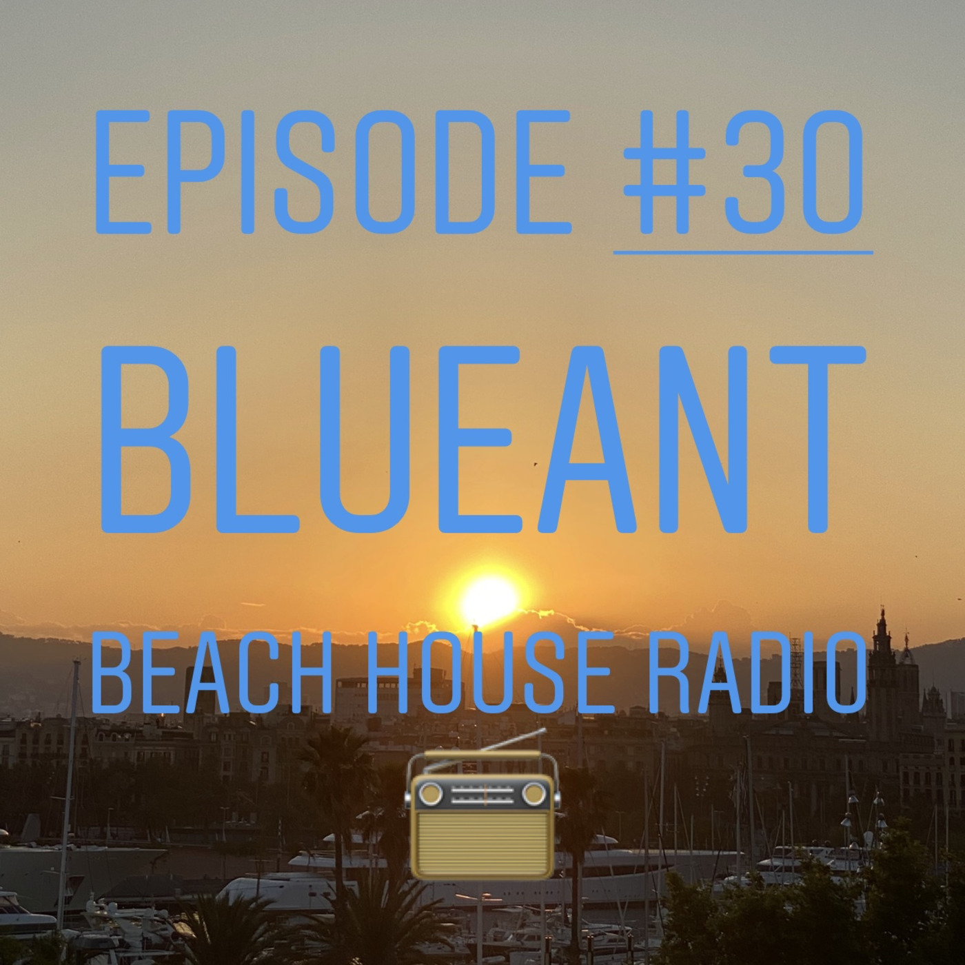 Blue Ant Beach House Radio