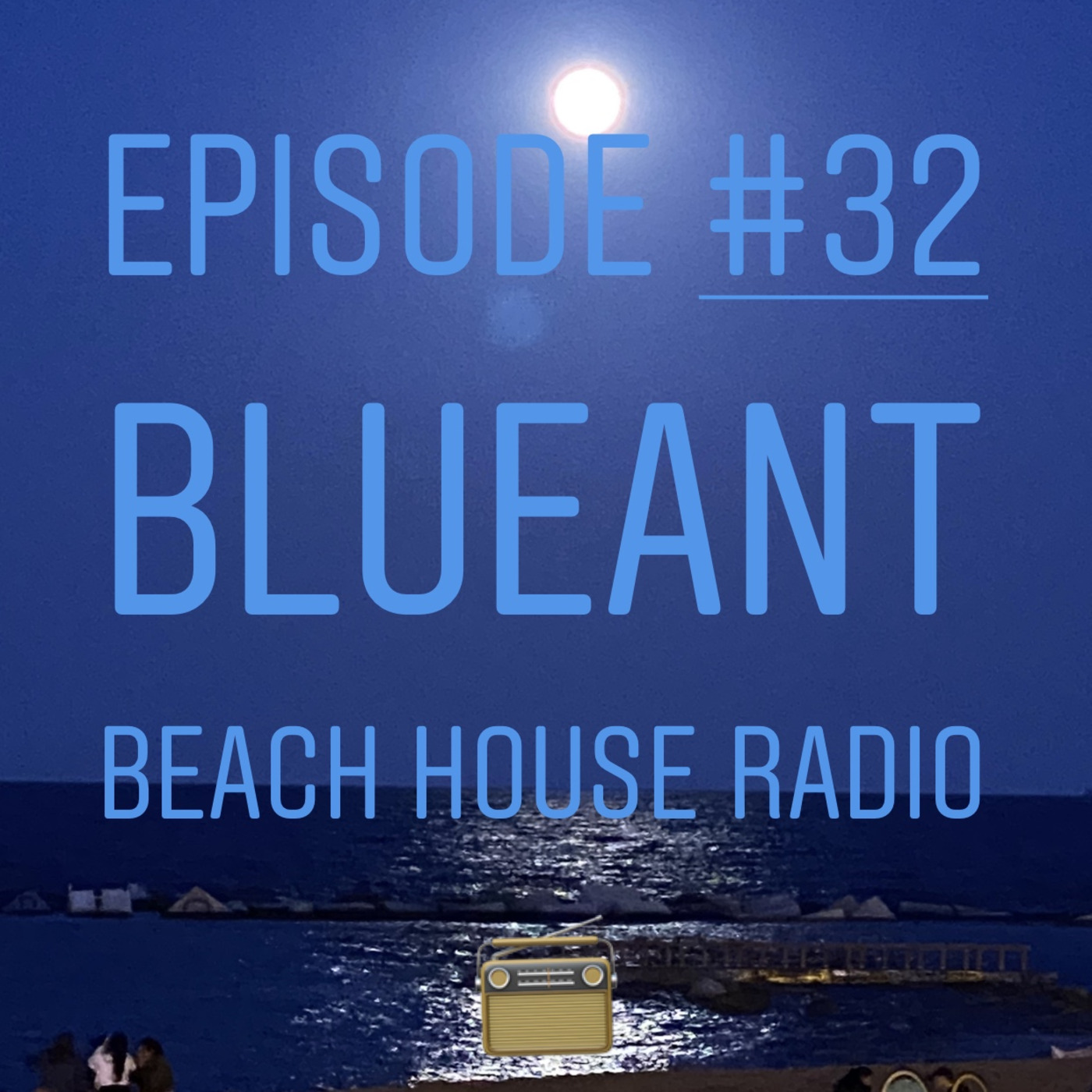 Blue Ant Beach House Radio