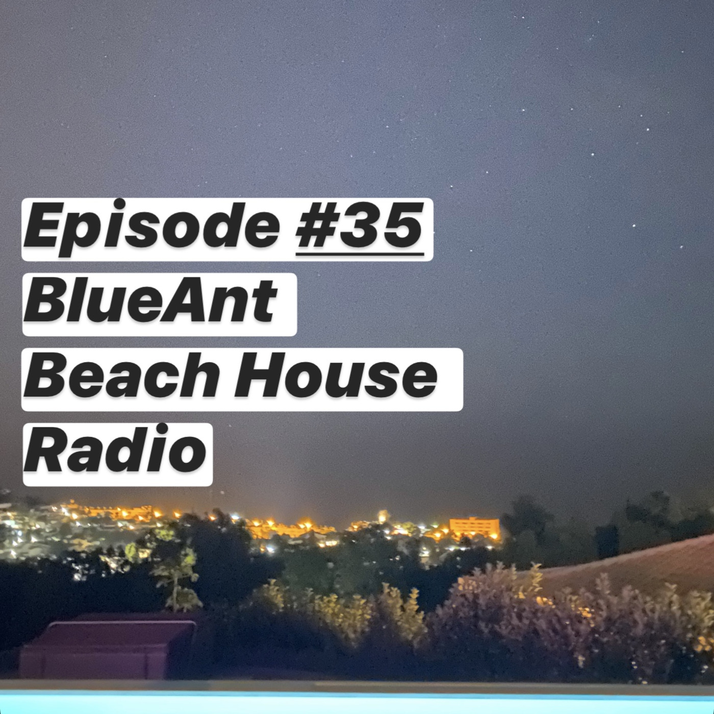 Blue Ant Beach House Radio