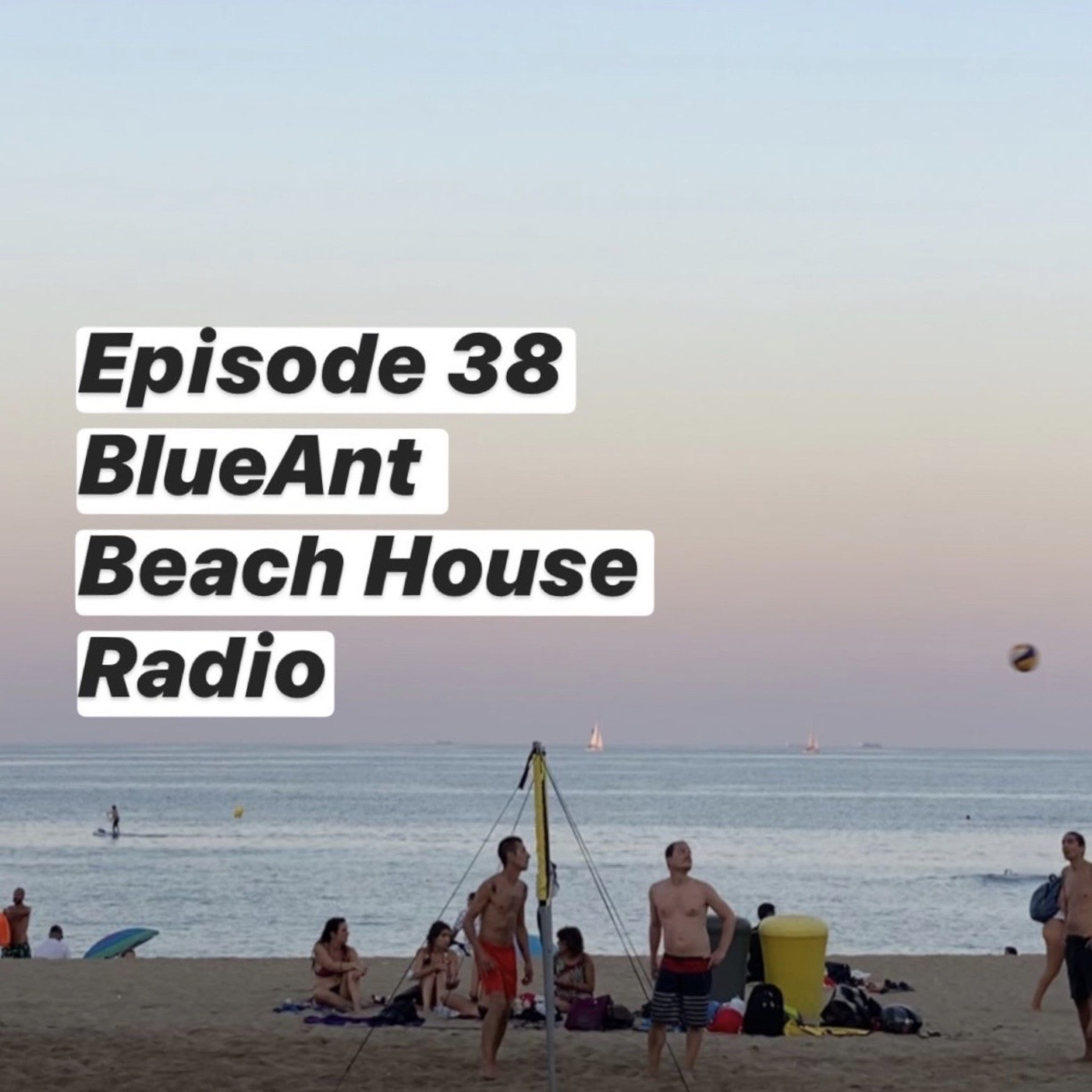 Blue Ant Beach House Radio