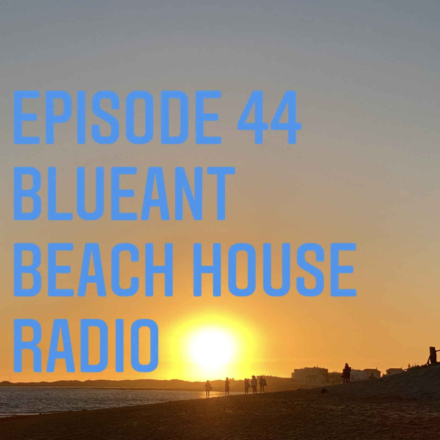 Blue Ant Beach House Radio
