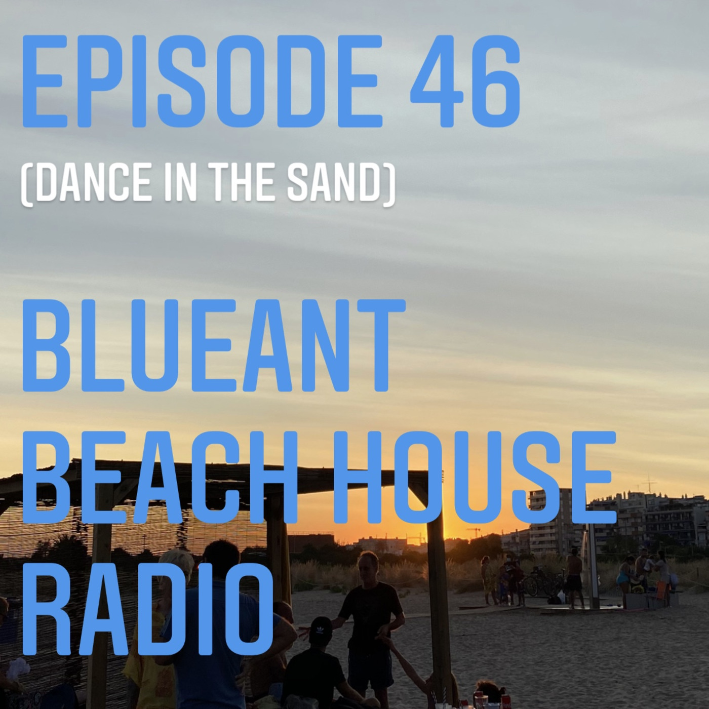 Blue Ant Beach House Radio