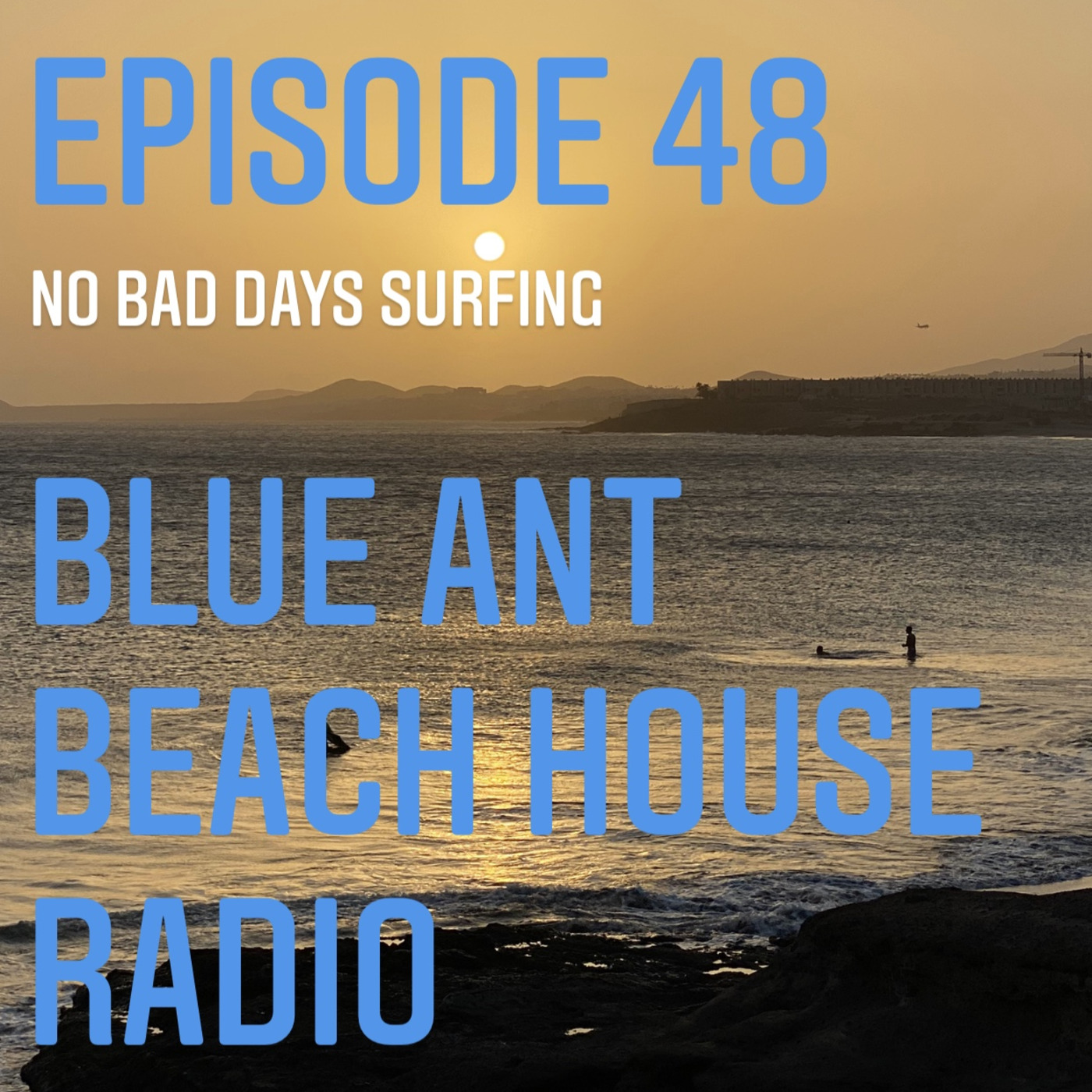 Blue Ant Beach House Radio
