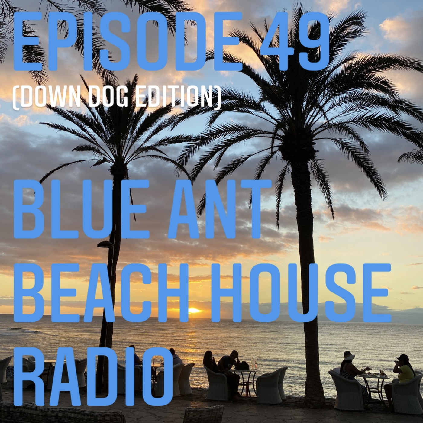 Blue Ant Beach House Radio