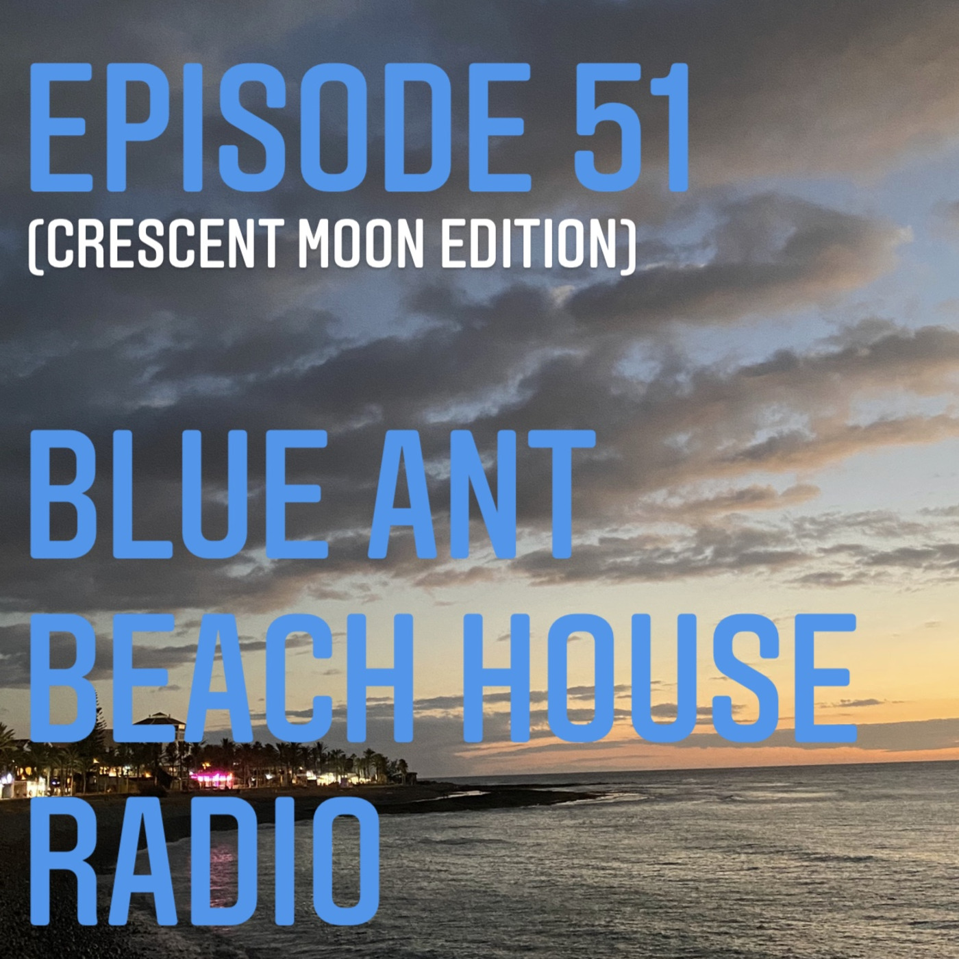 Blue Ant Beach House Radio