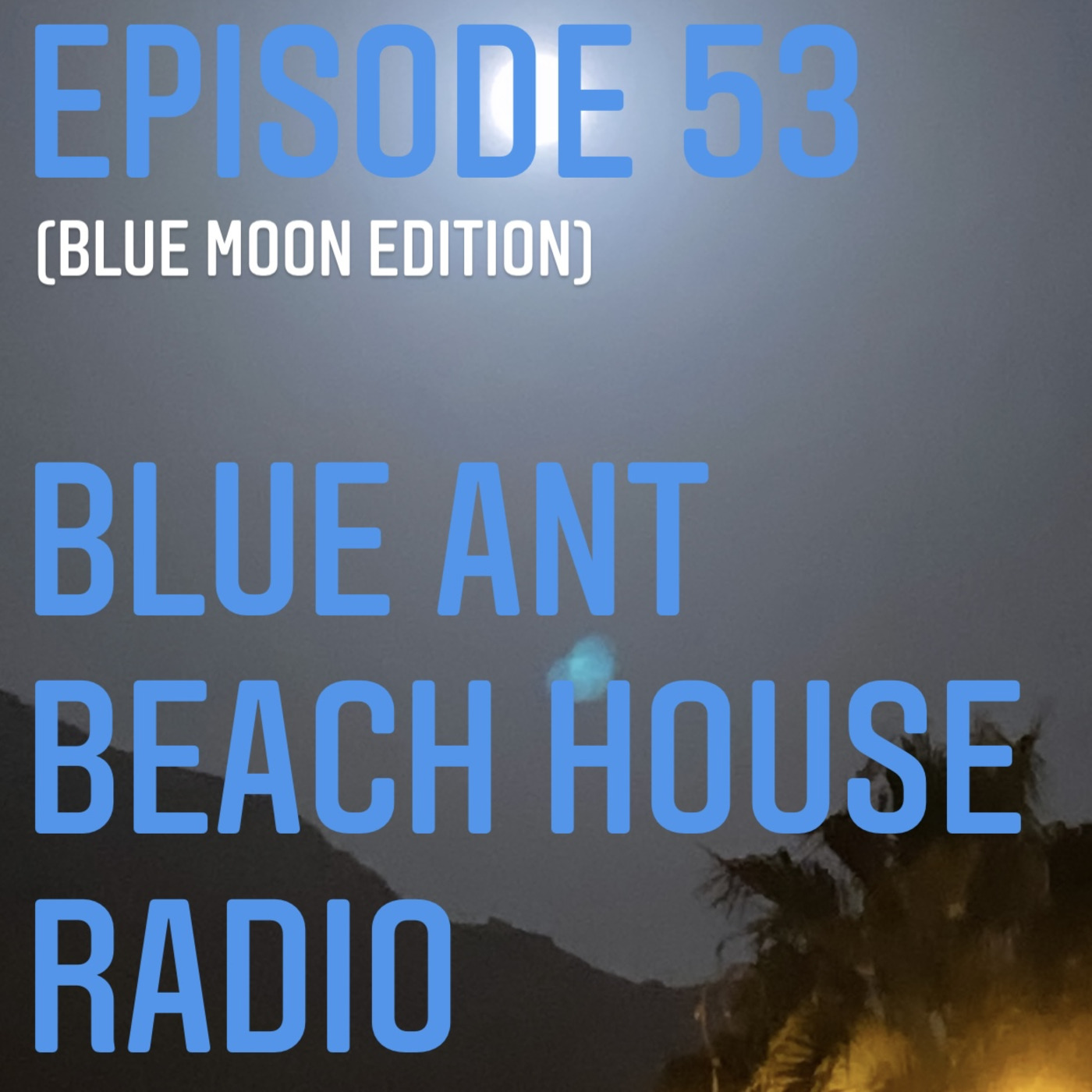 Blue Ant Beach House Radio