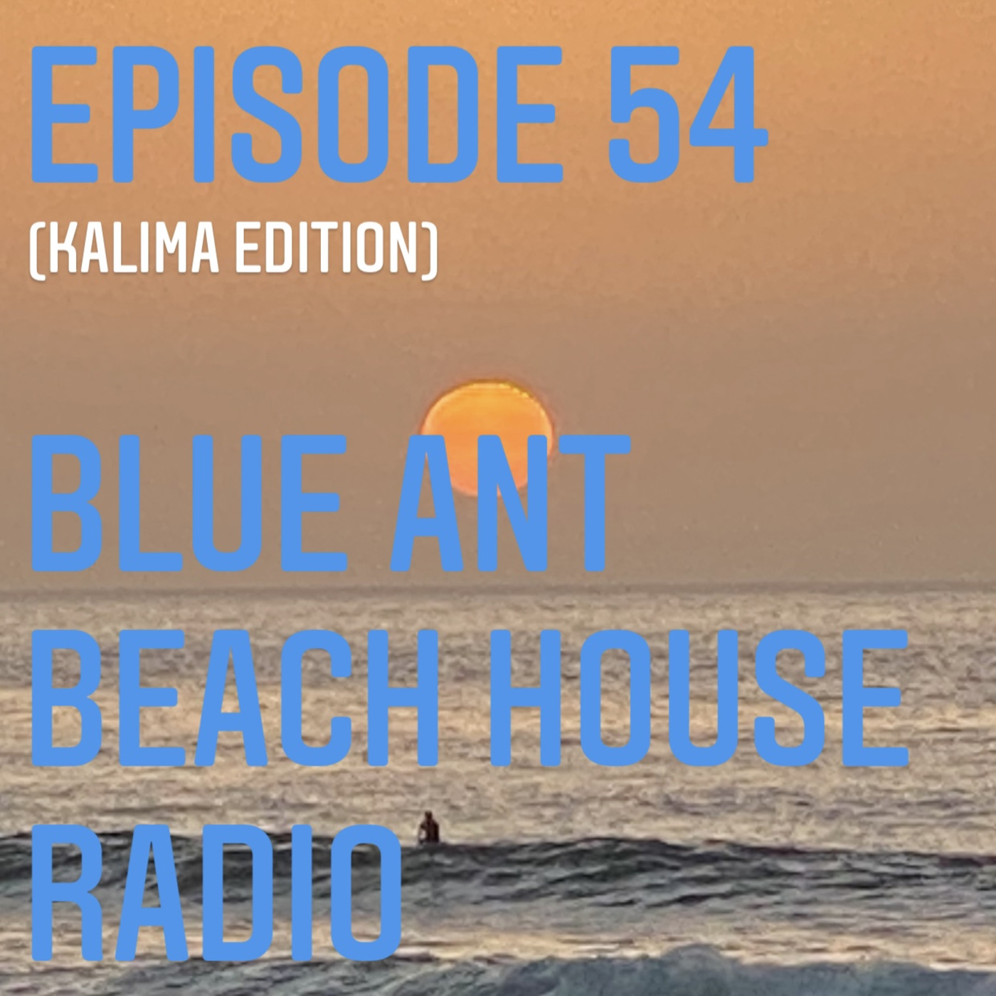 Blue Ant Beach House Radio