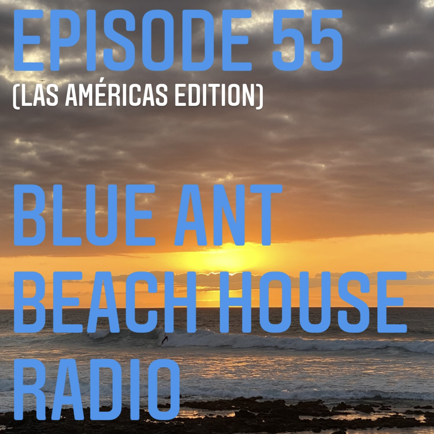 Blue Ant Beach House Radio