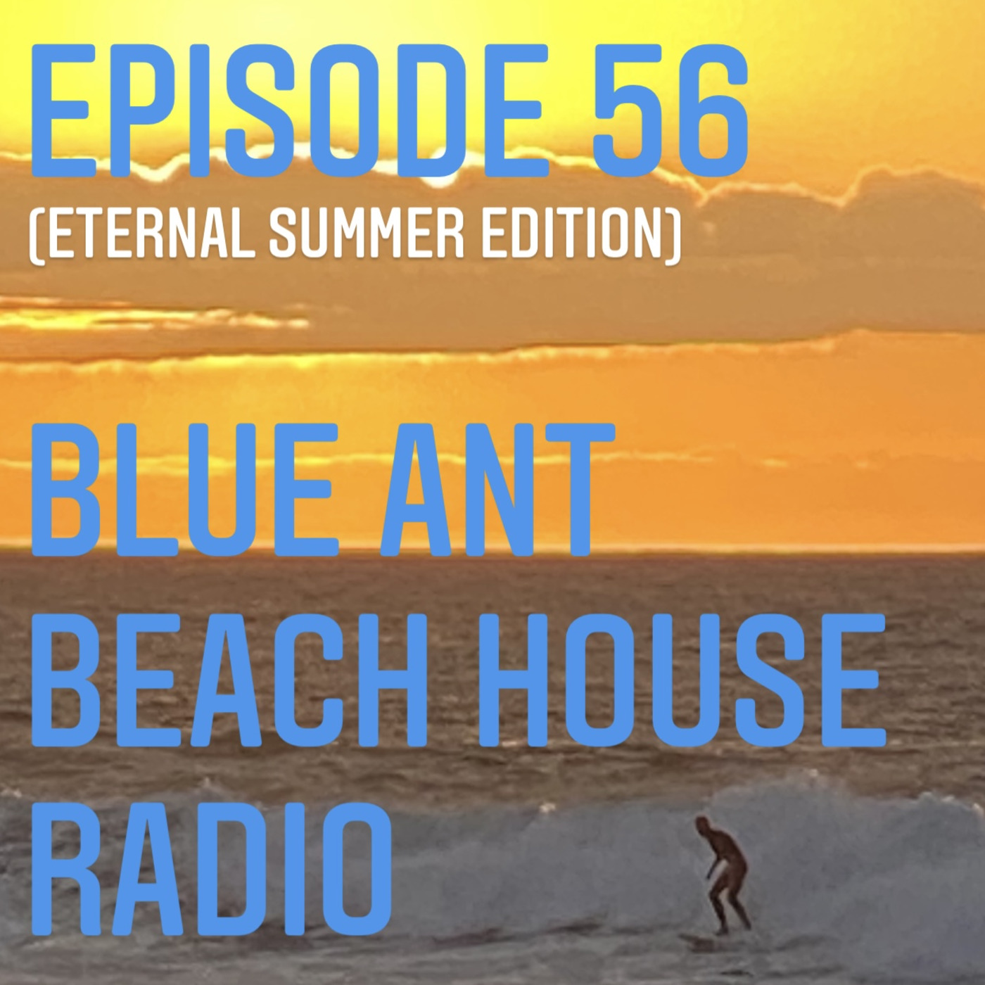 Blue Ant Beach House Radio
