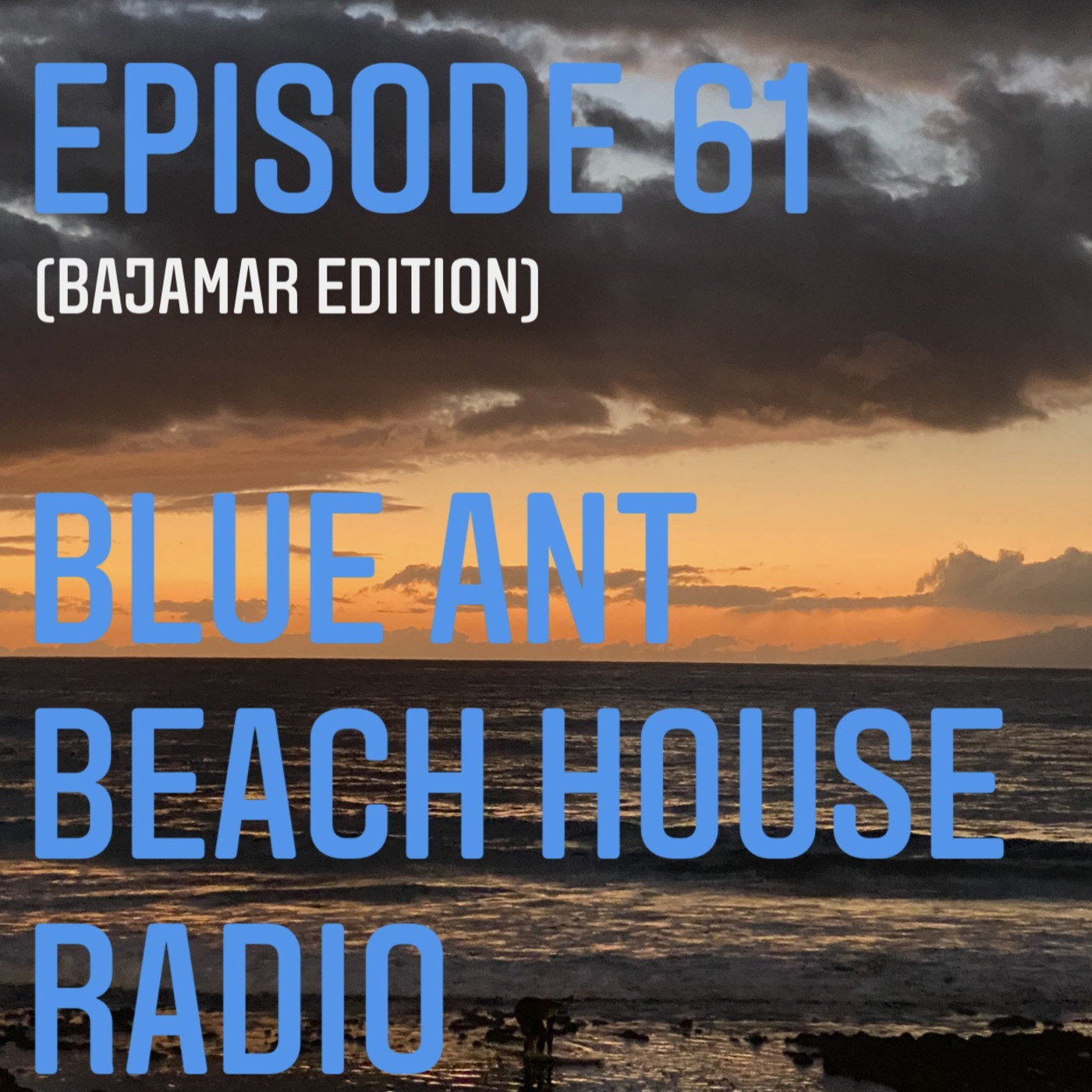 Blue Ant Beach House Radio
