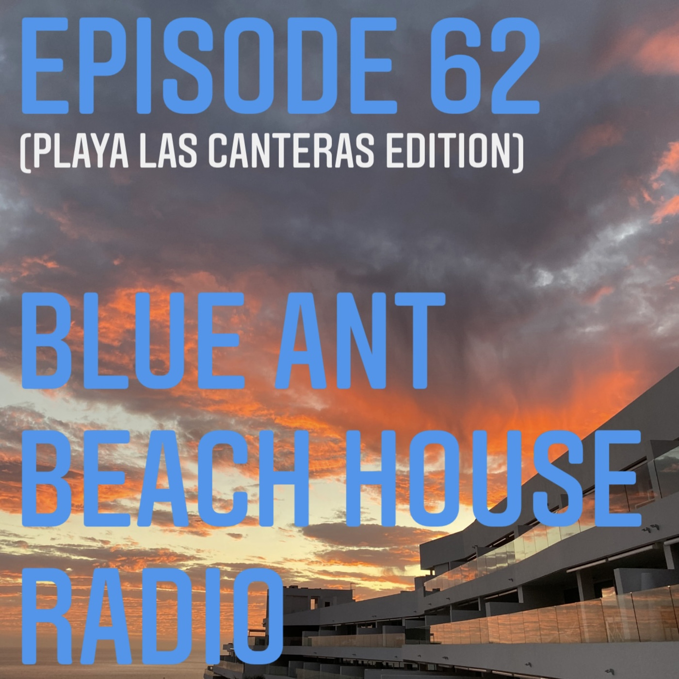 Blue Ant Beach House Radio