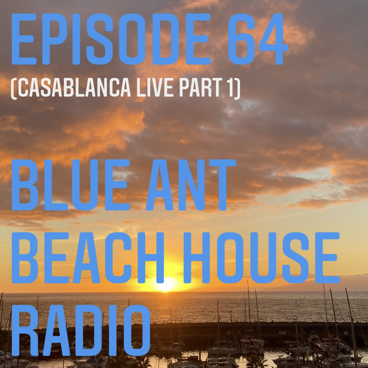 Blue Ant Beach House Radio