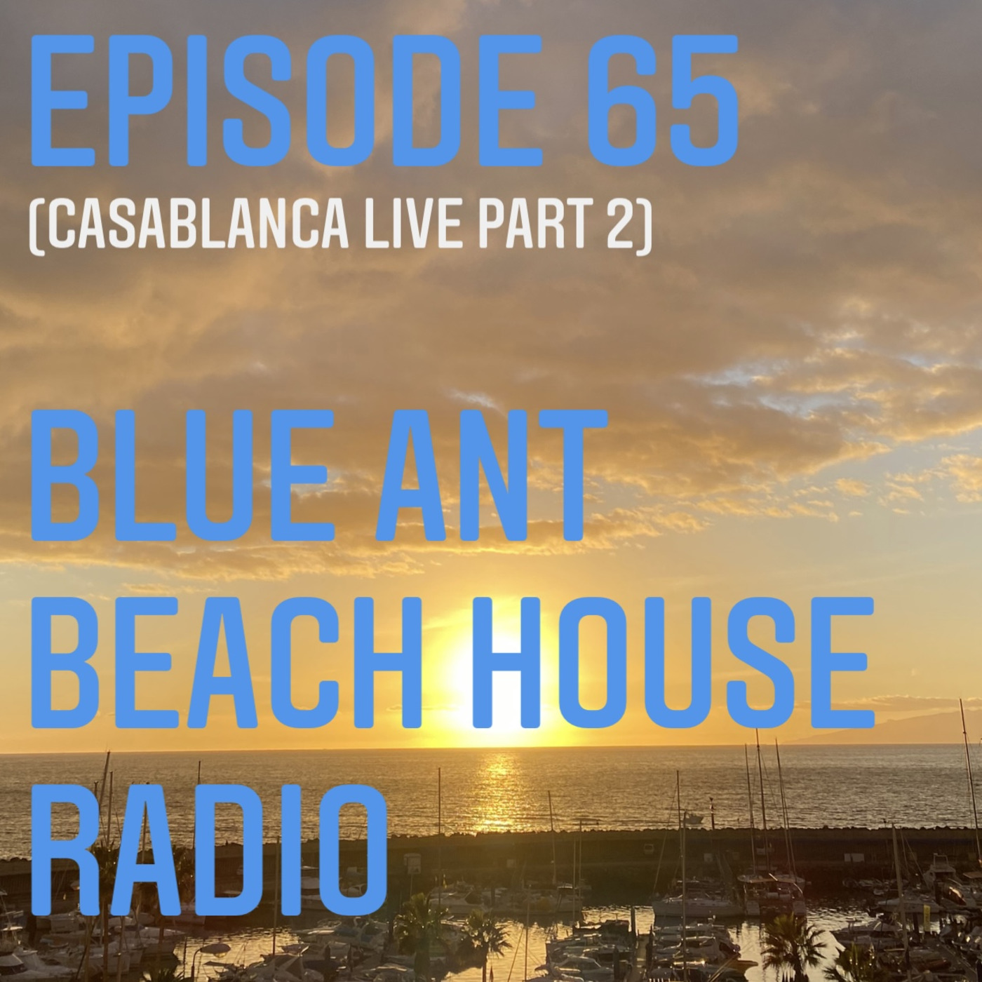 Blue Ant Beach House Radio