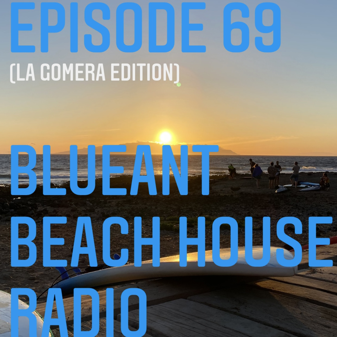 Blue Ant Beach House Radio