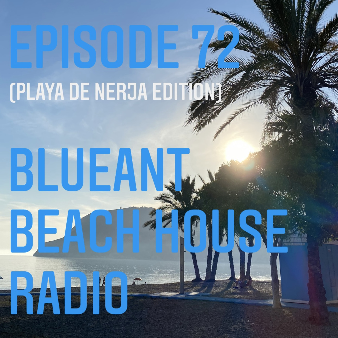 Blue Ant Beach House Radio