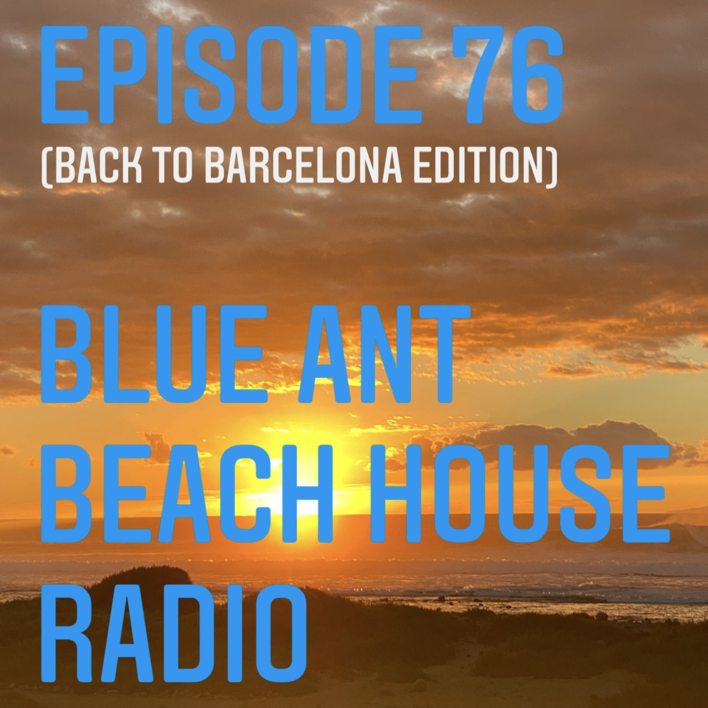 Blue Ant Beach House Radio