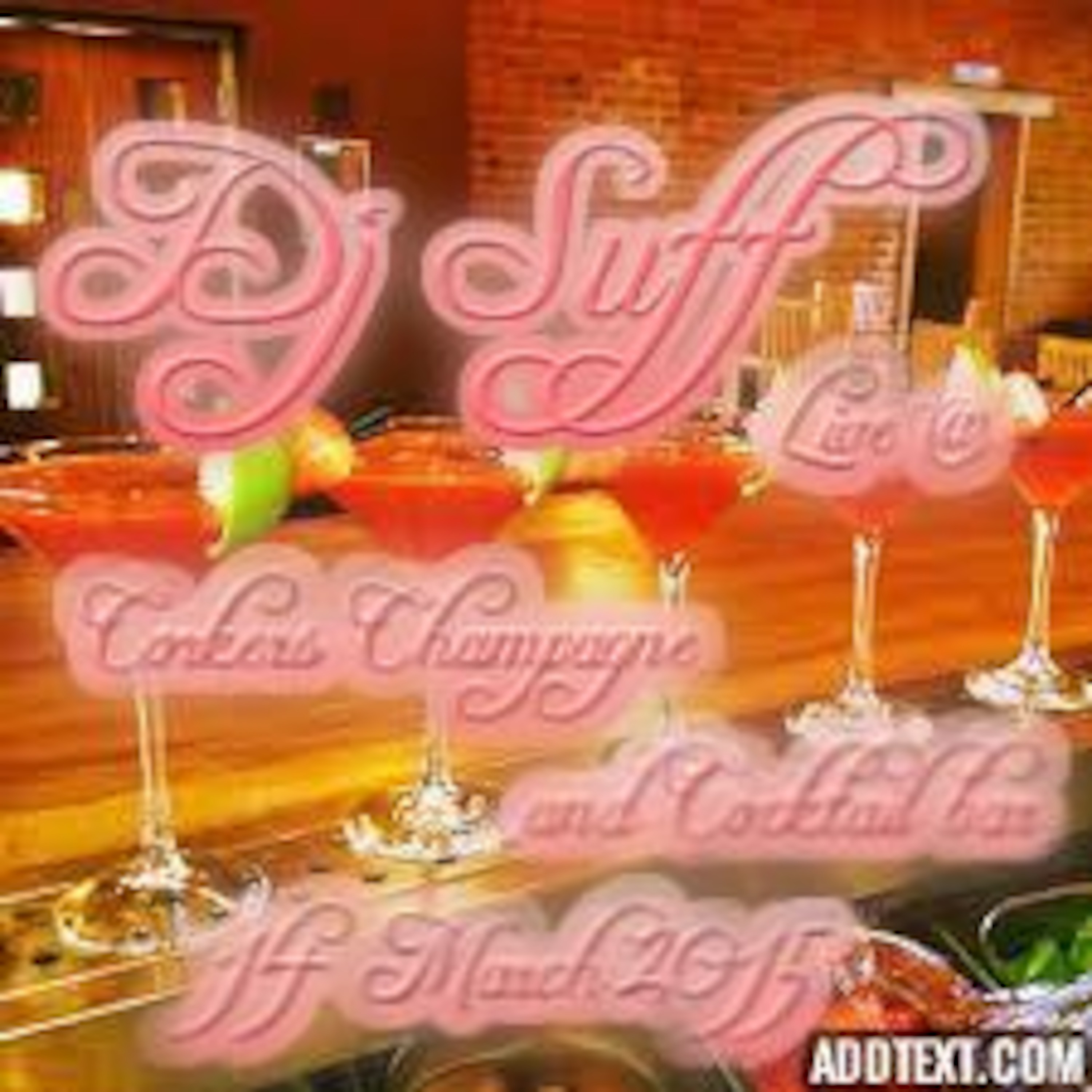 Soulful House Soundz of Dj Suff from Mange Le Funk Podcast