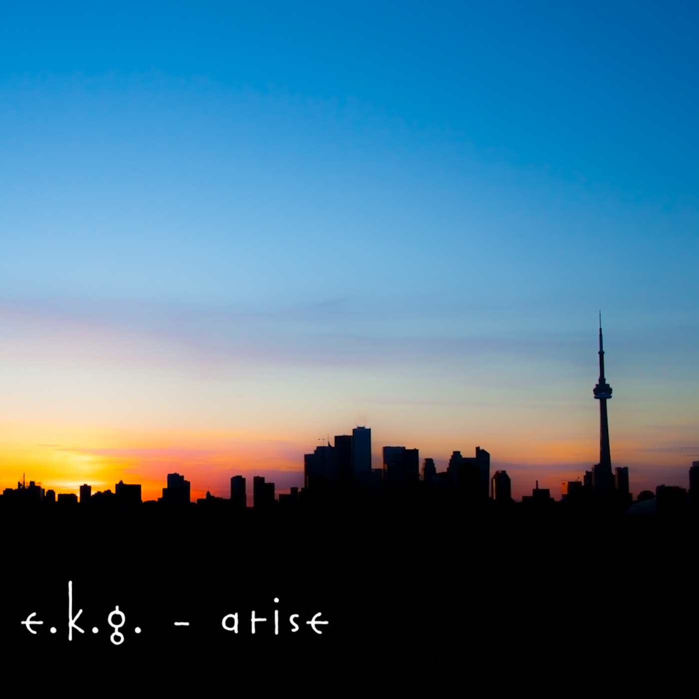 e.k.g. - arise