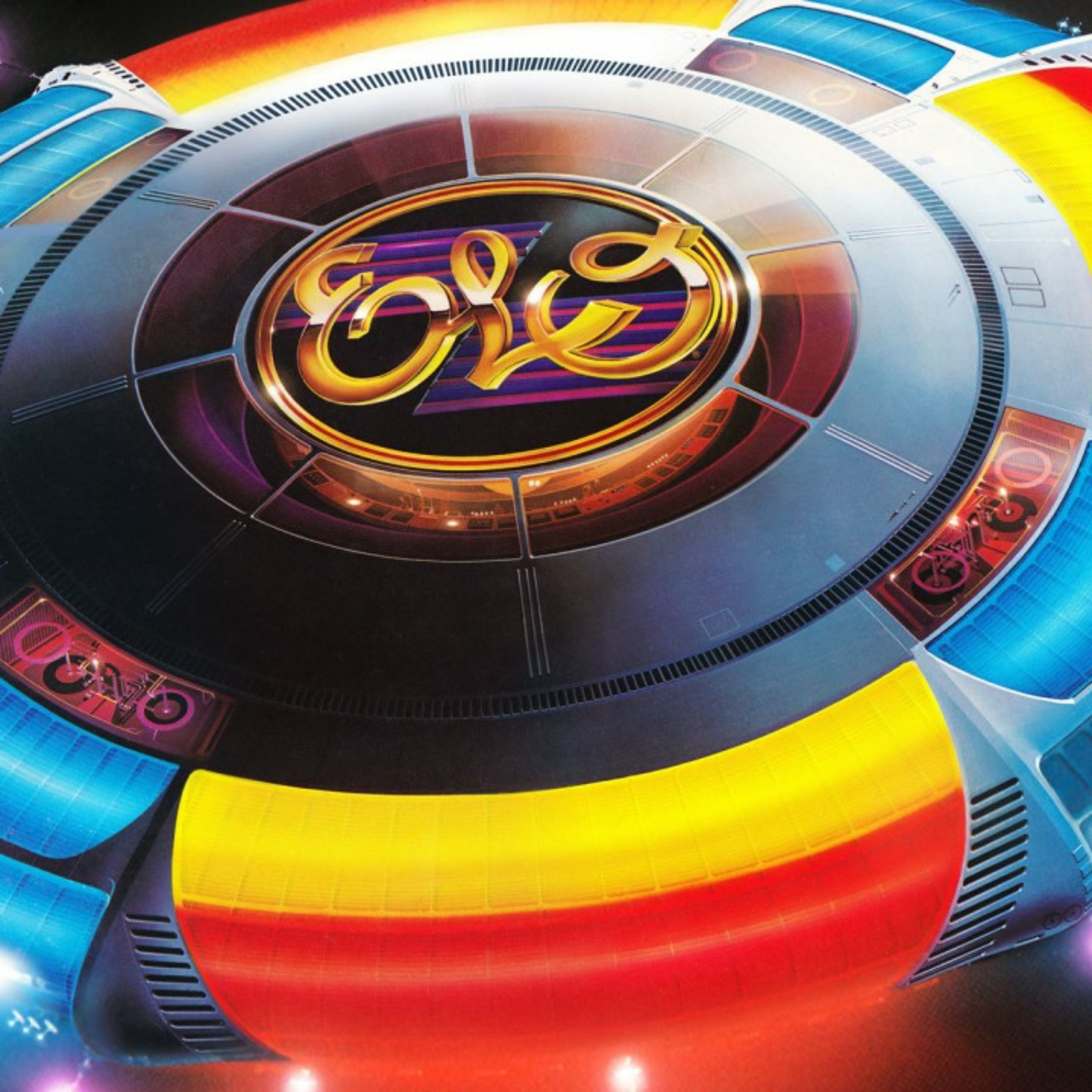 Elo electric light orchestra. Electric Light Orchestra. The Electric Light Orchestra Electric Light Orchestra. Jeff Lynne's Elo. Electric Light Orchestra 1977.