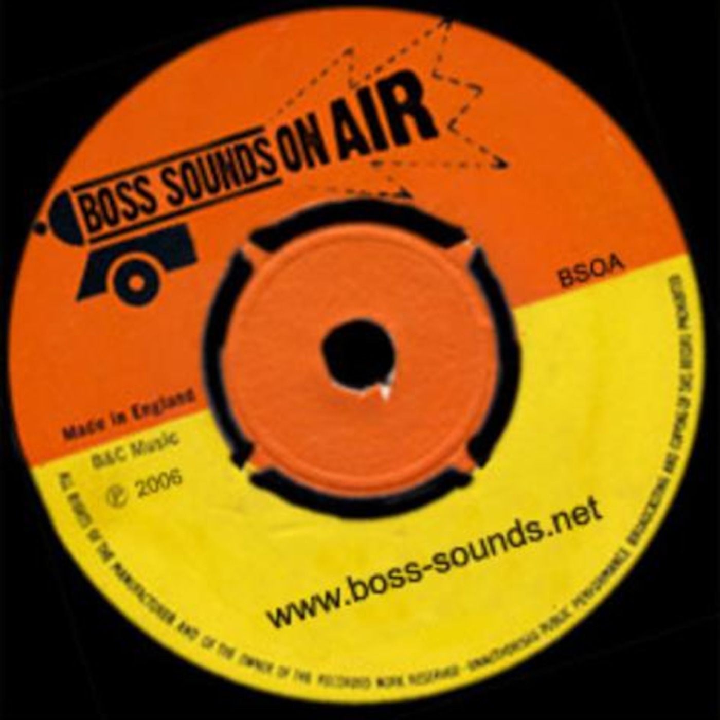 Boss Sounds On Air