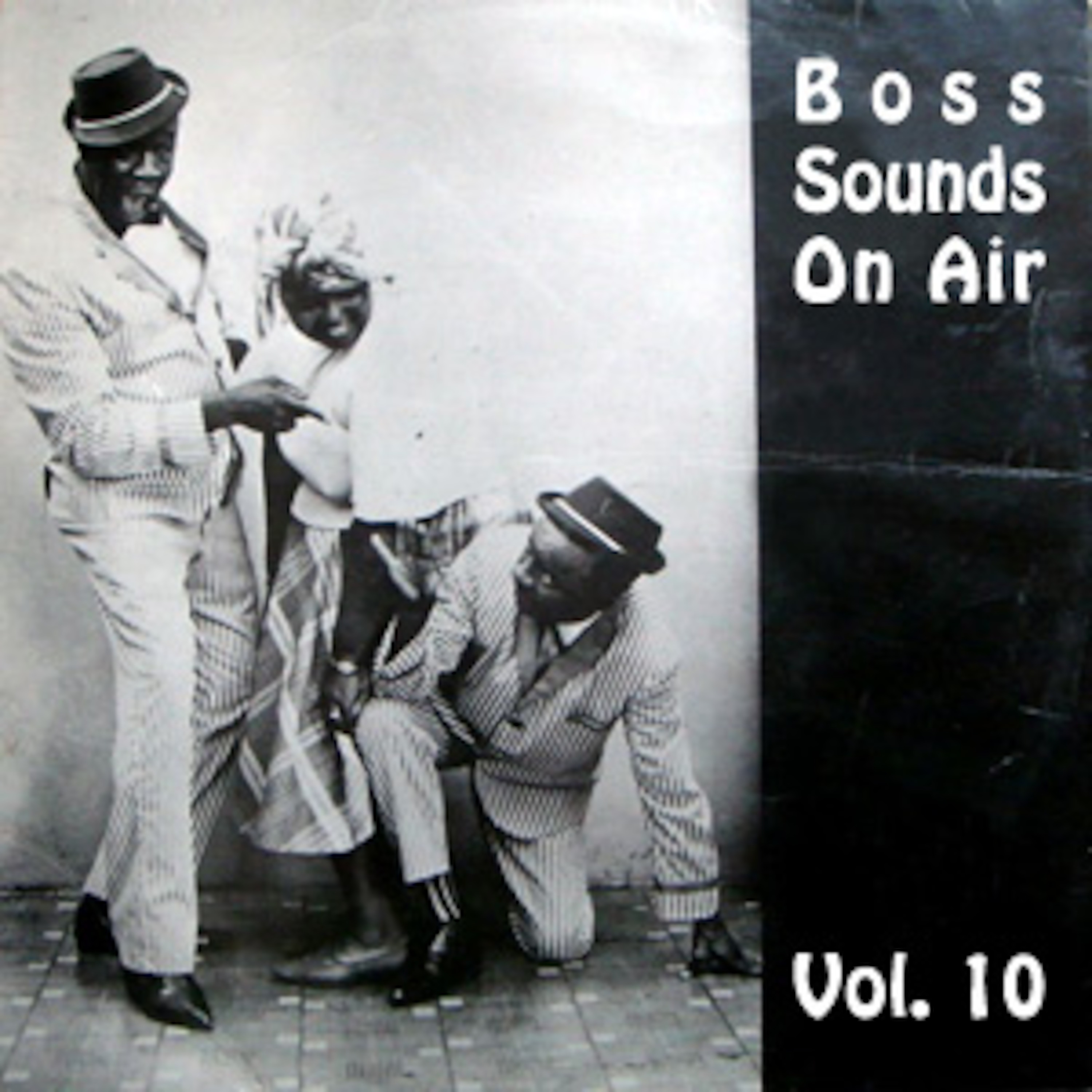 Boss Sounds On Air