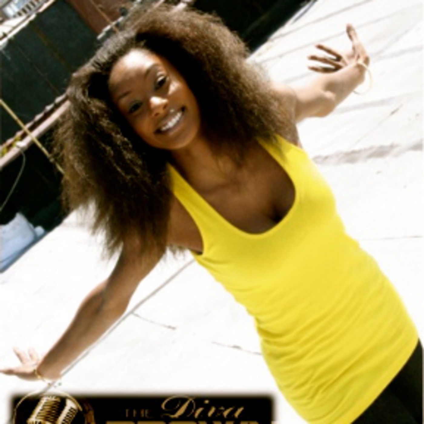 The Diva Brown Show with the worst LIES you've ever told & A past that she'll never forget! episode artwork