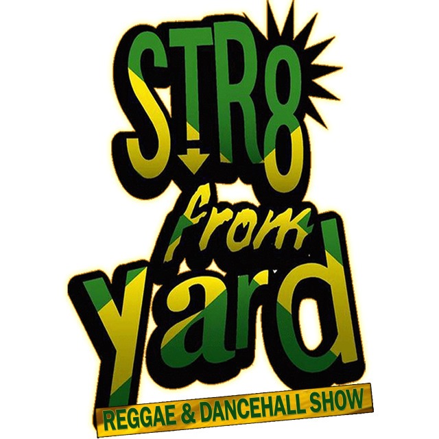 STR8 FROM YARD" radio show