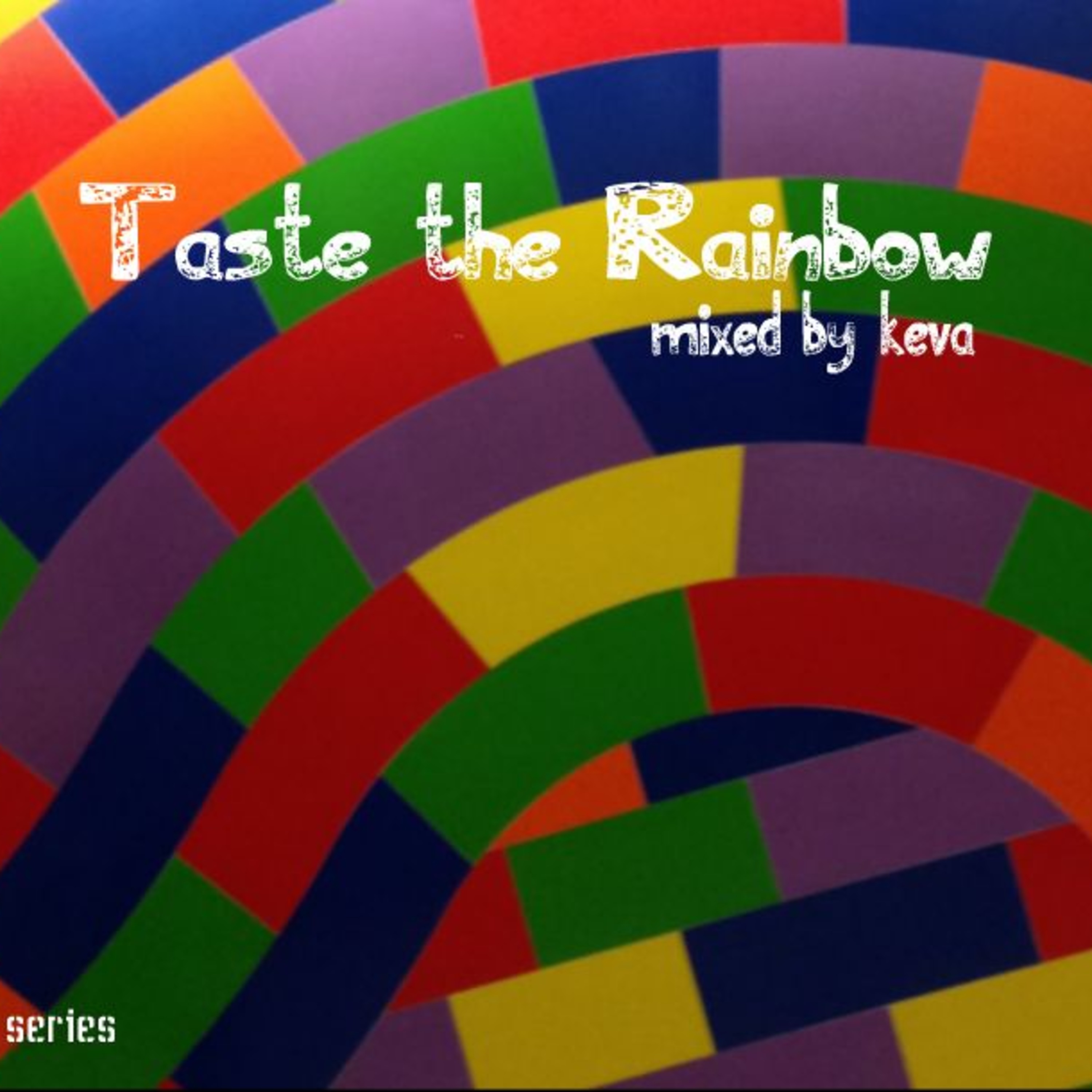 Taste the Rainbow episode artwork