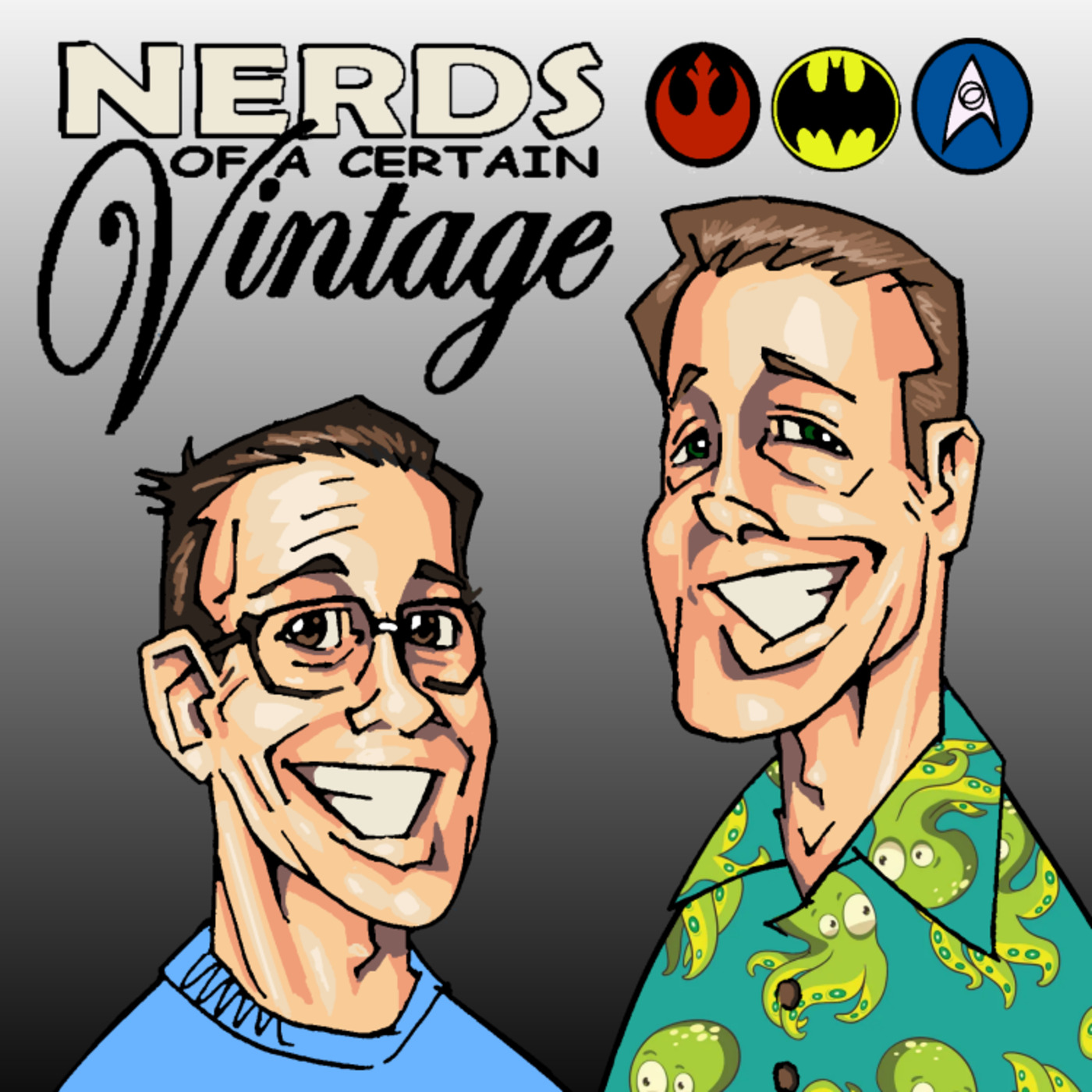 Nerds of a Certain Vintage