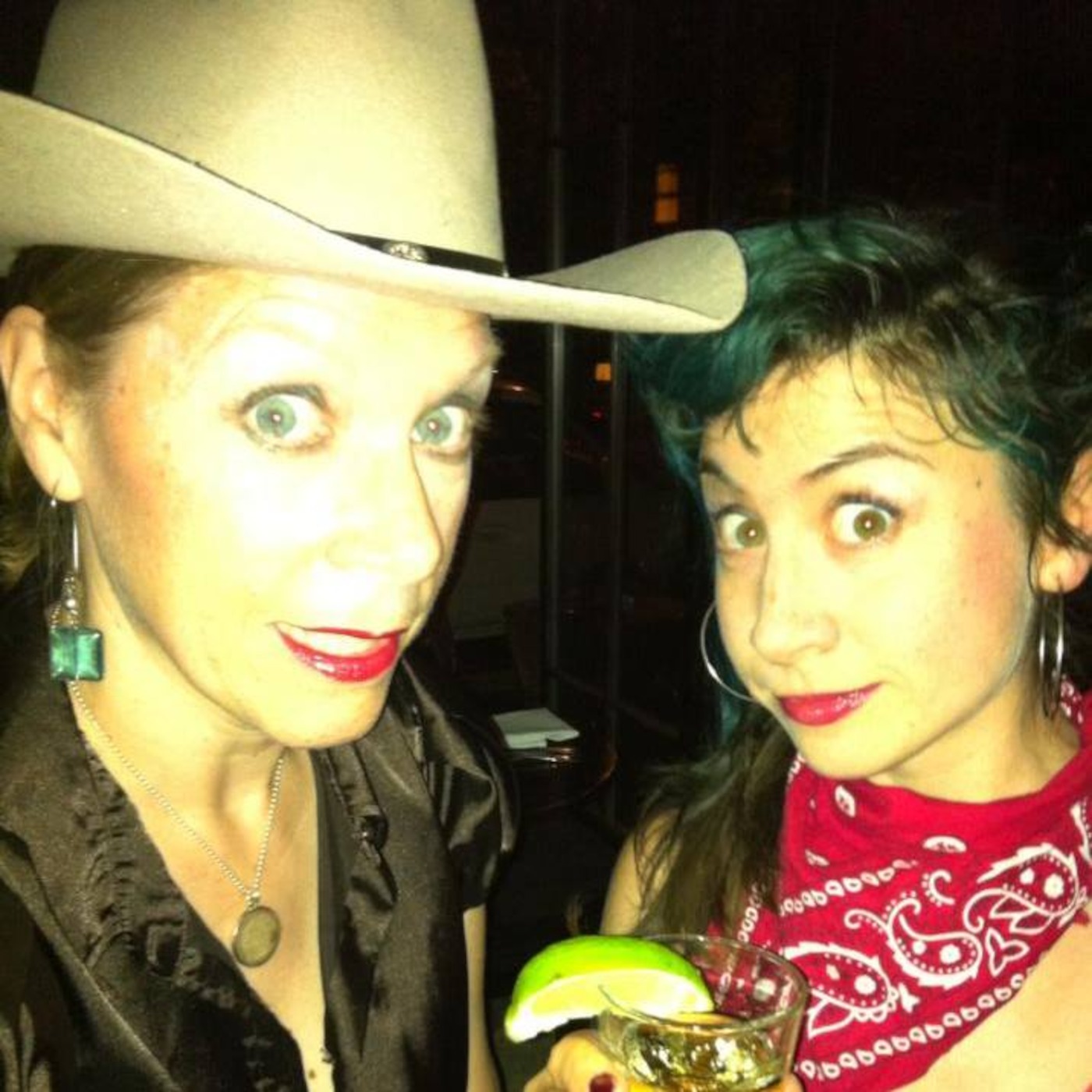PageBacon Podcast - Episode #006 - The Famous Haydell Sisters