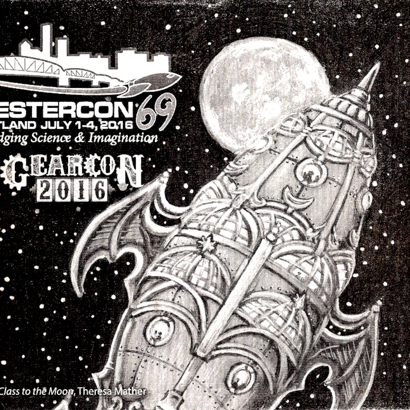 PageBacon Podcast - Episode #009 - WesterCon 69 and GEAR Con