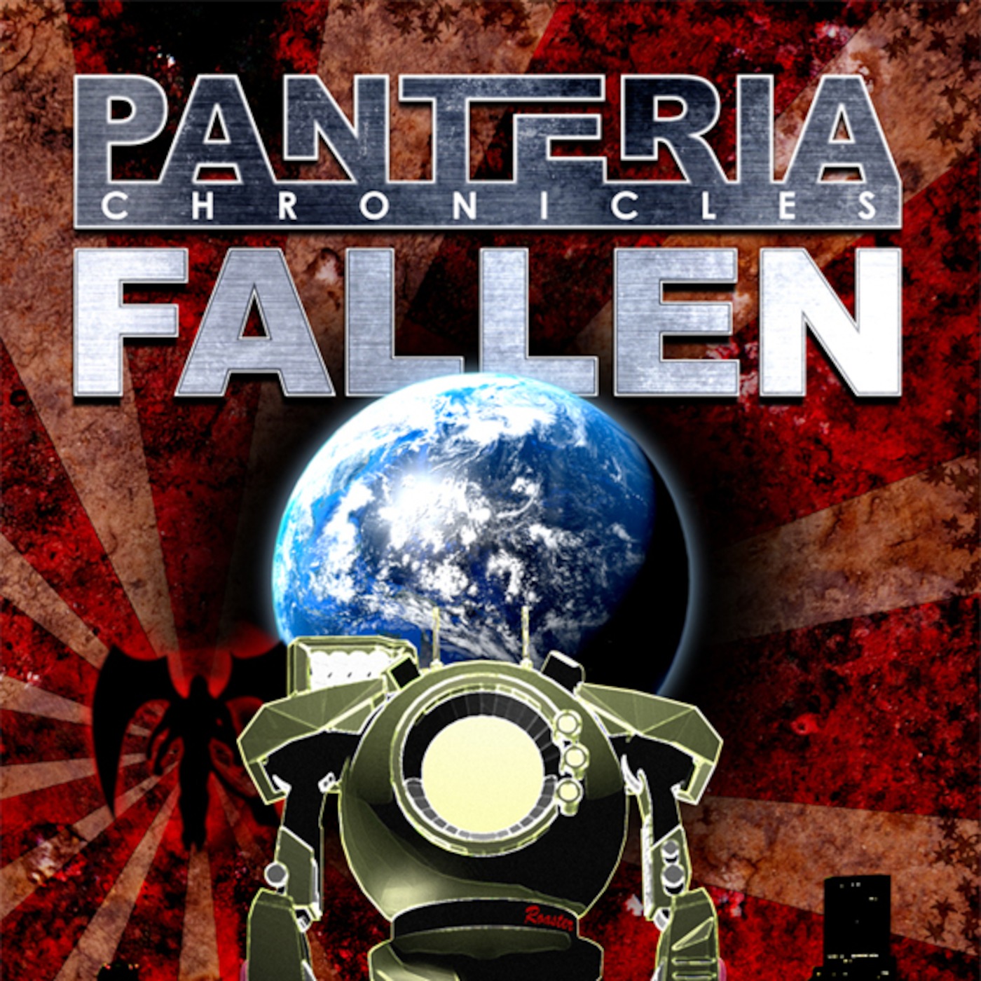 PageBacon Storytime - Panteria Chronicles: Fallen (Episode #1) - by L.B. Sisk