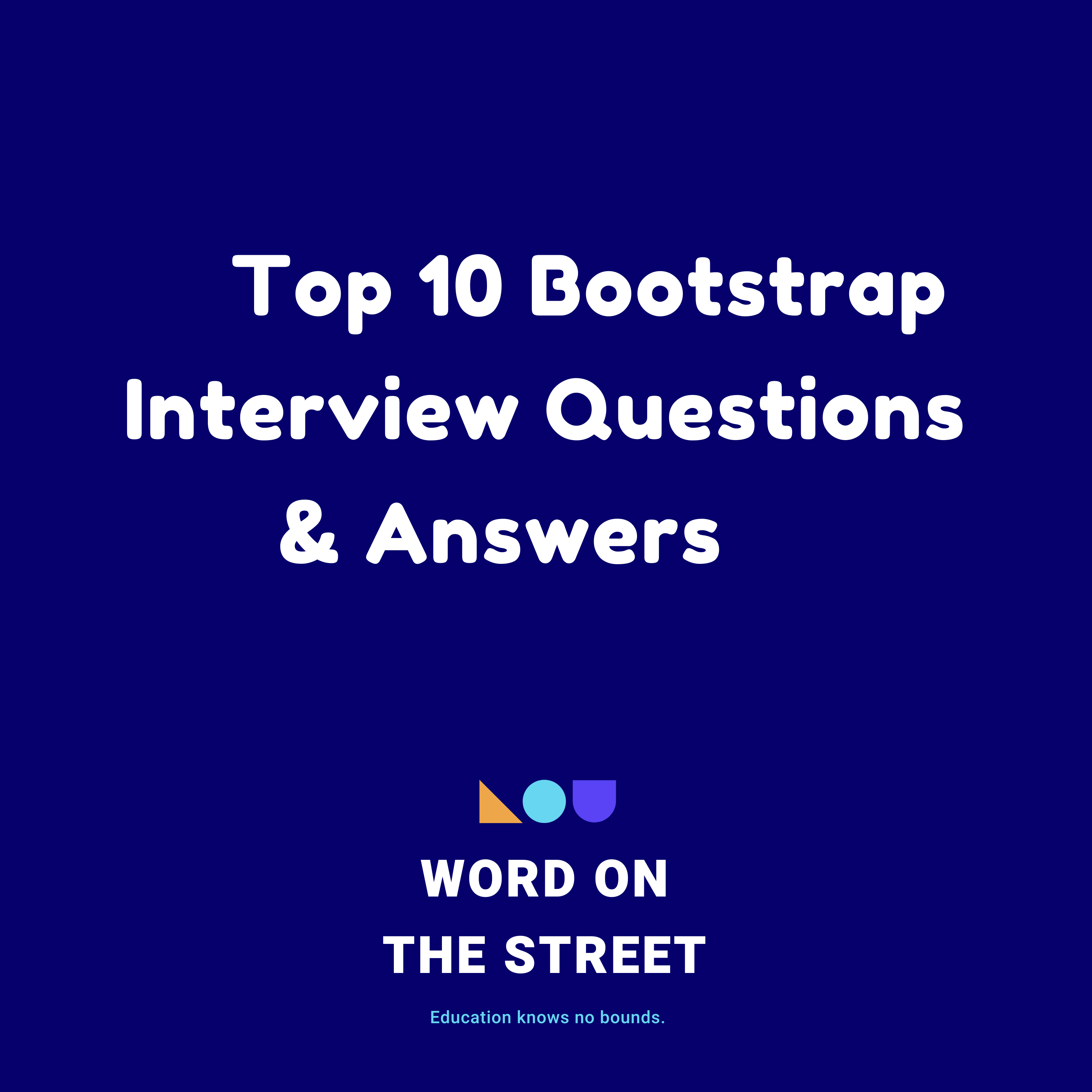 Word On The Street