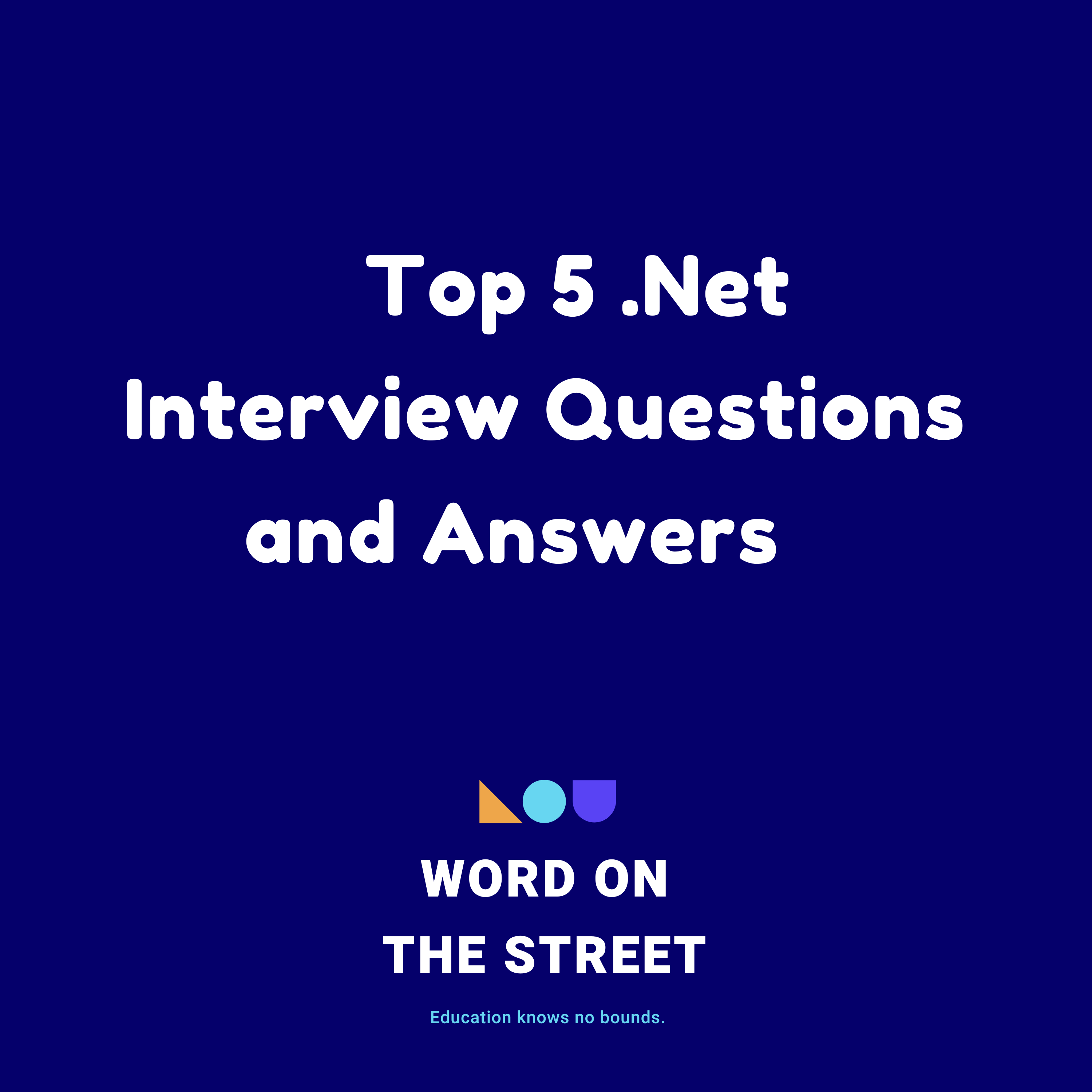 Word On The Street