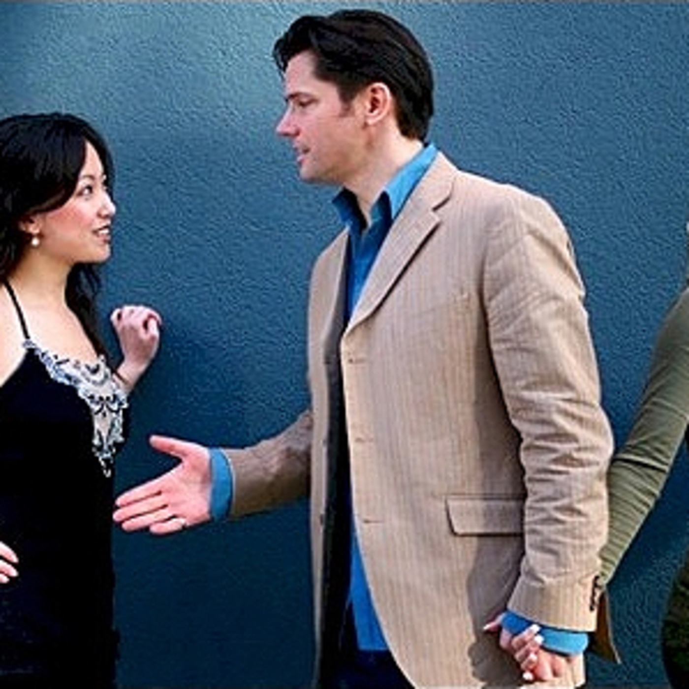 AJ & Jordan Talk Chicks