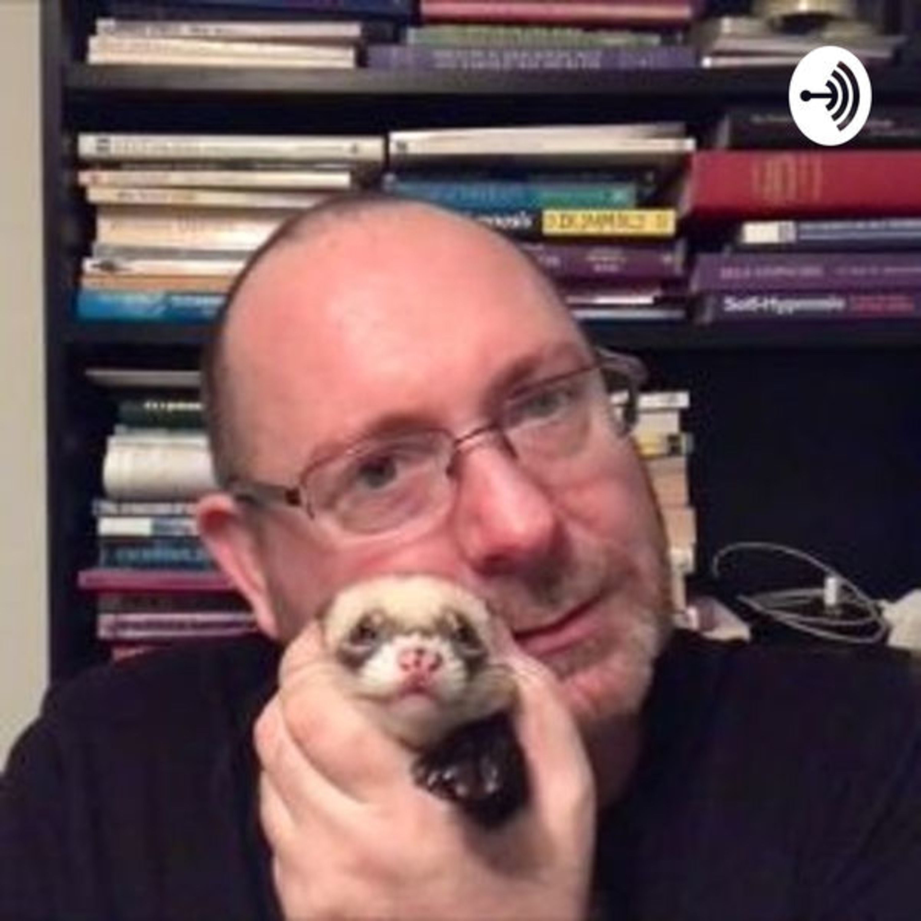 Jason Newland's HYPNOSIS Podcast - on podomatic cover art