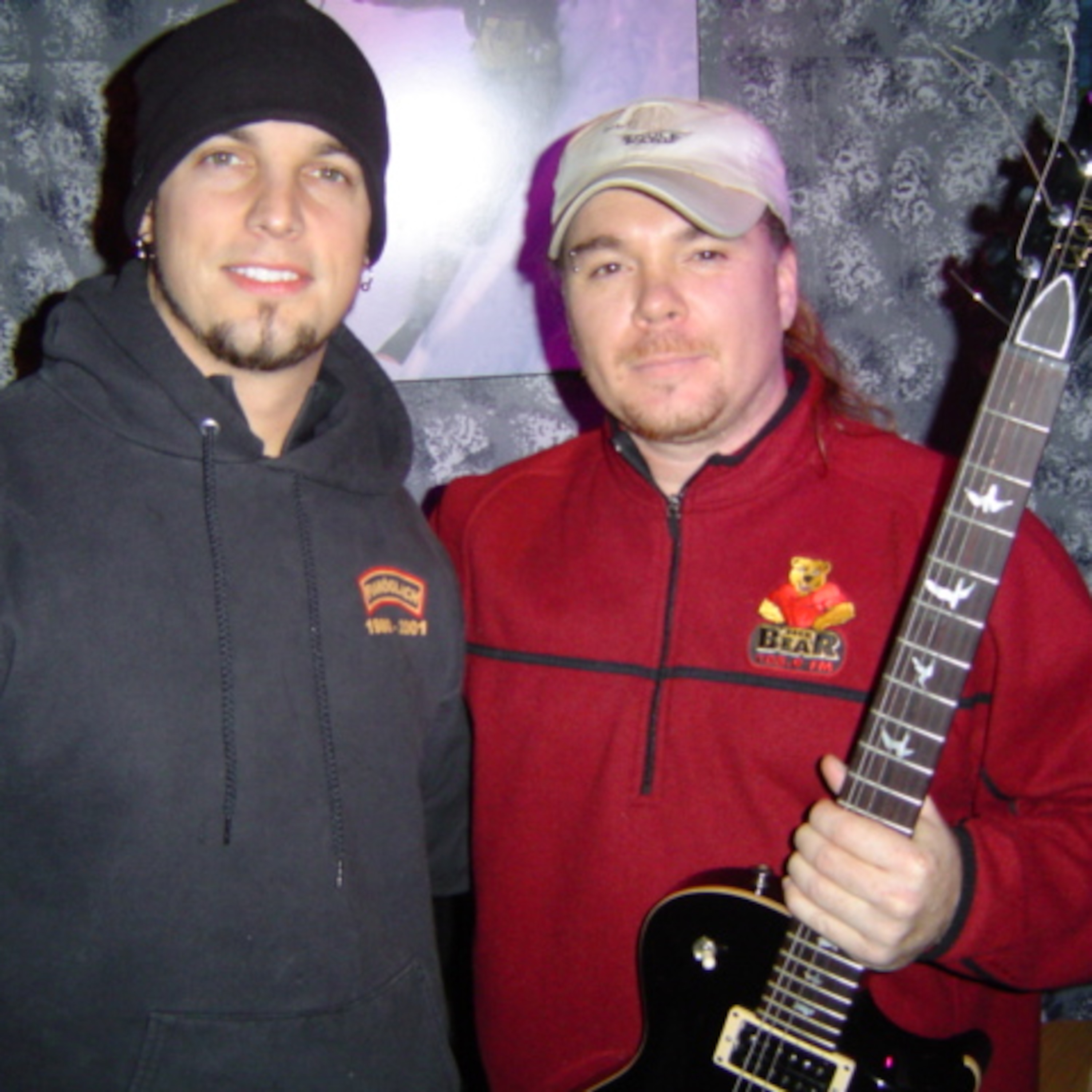 Mark Tremonti of Alter Bridge checks in with Tommy Carroll episode artwork