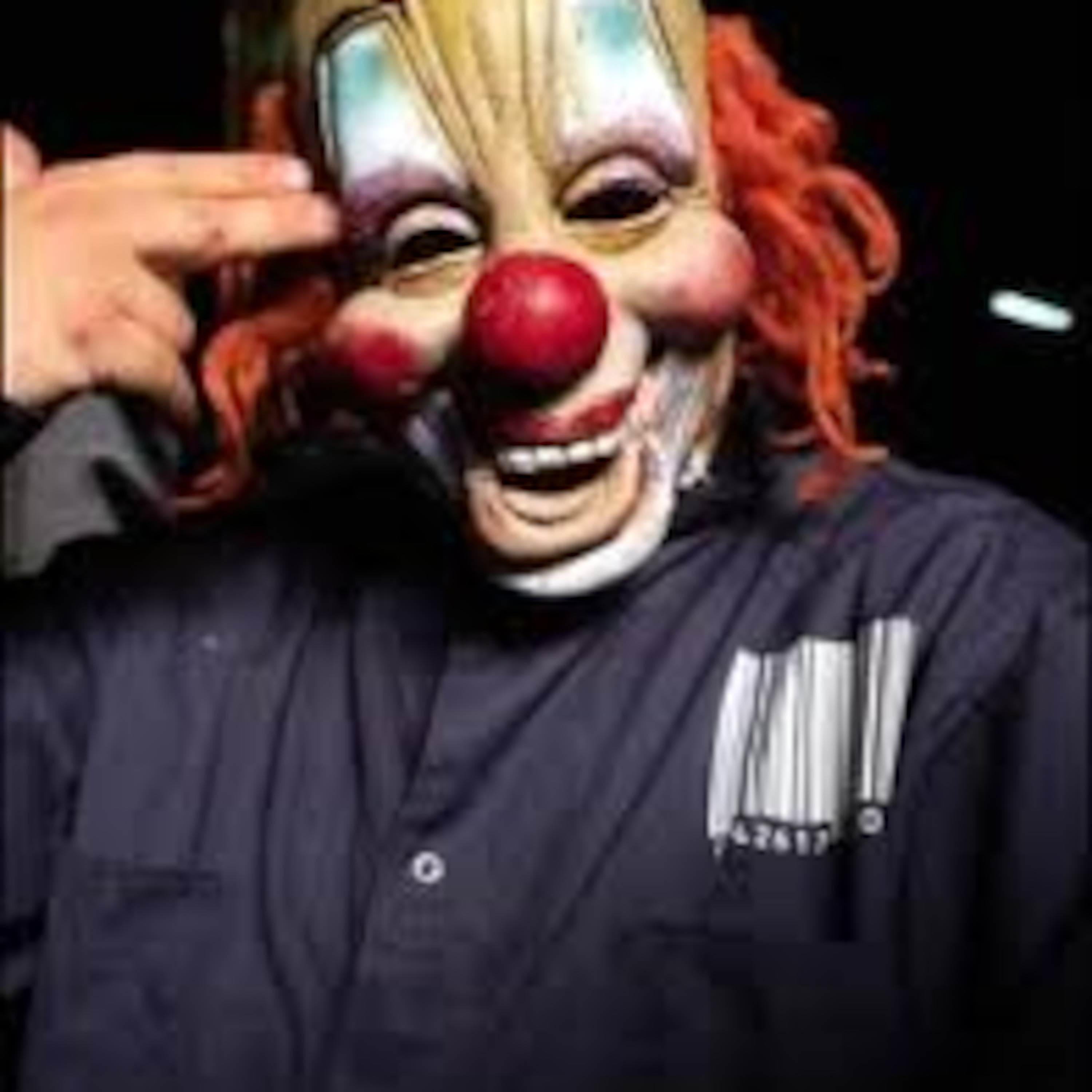 Slipknot's Clown chat's with Tommy Carroll episode artwork