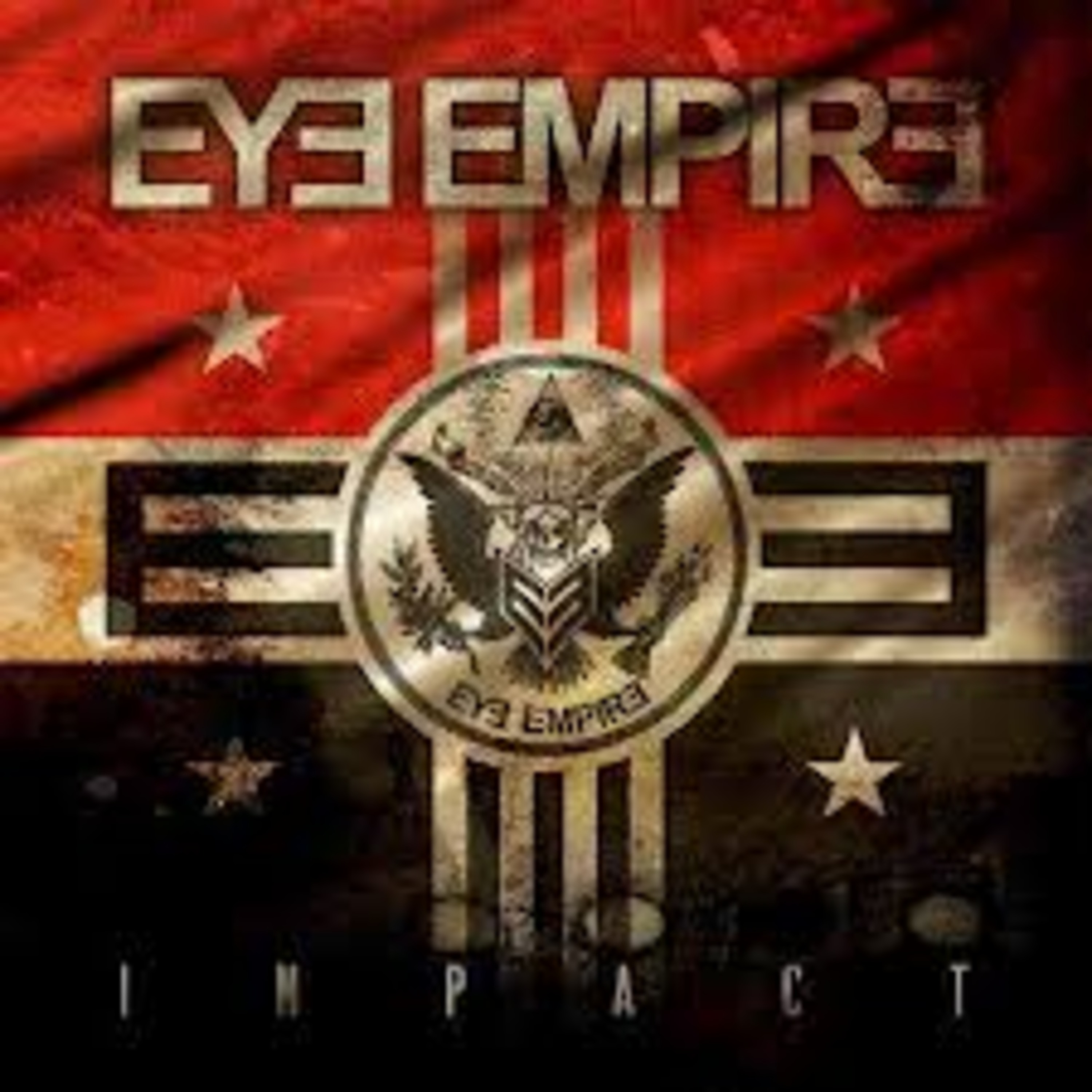 Eye Empire's Corey Lowery talks about making the album Impact episode artwork