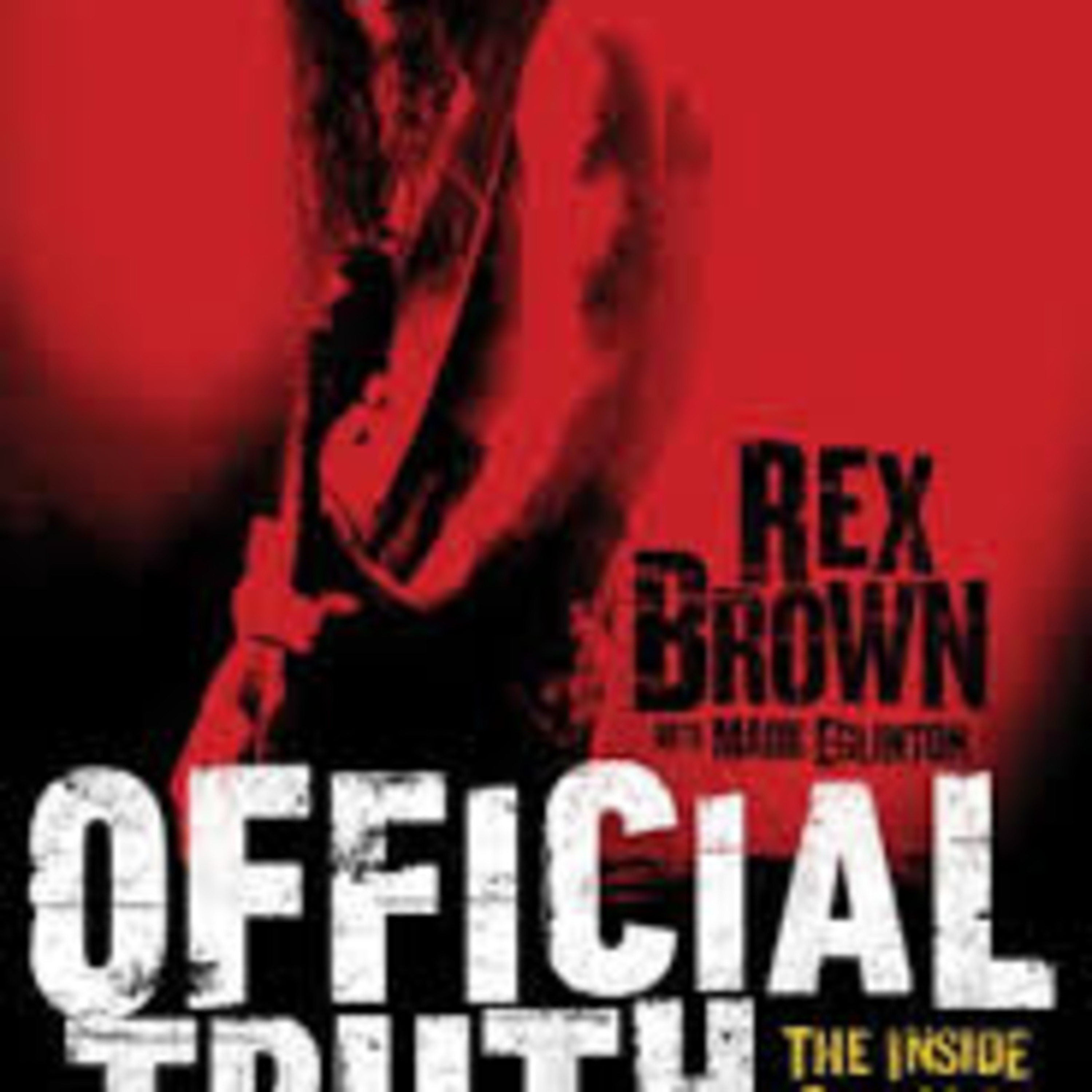 Pantera's Rex Brown talk's about his book with Tommy episode artwork