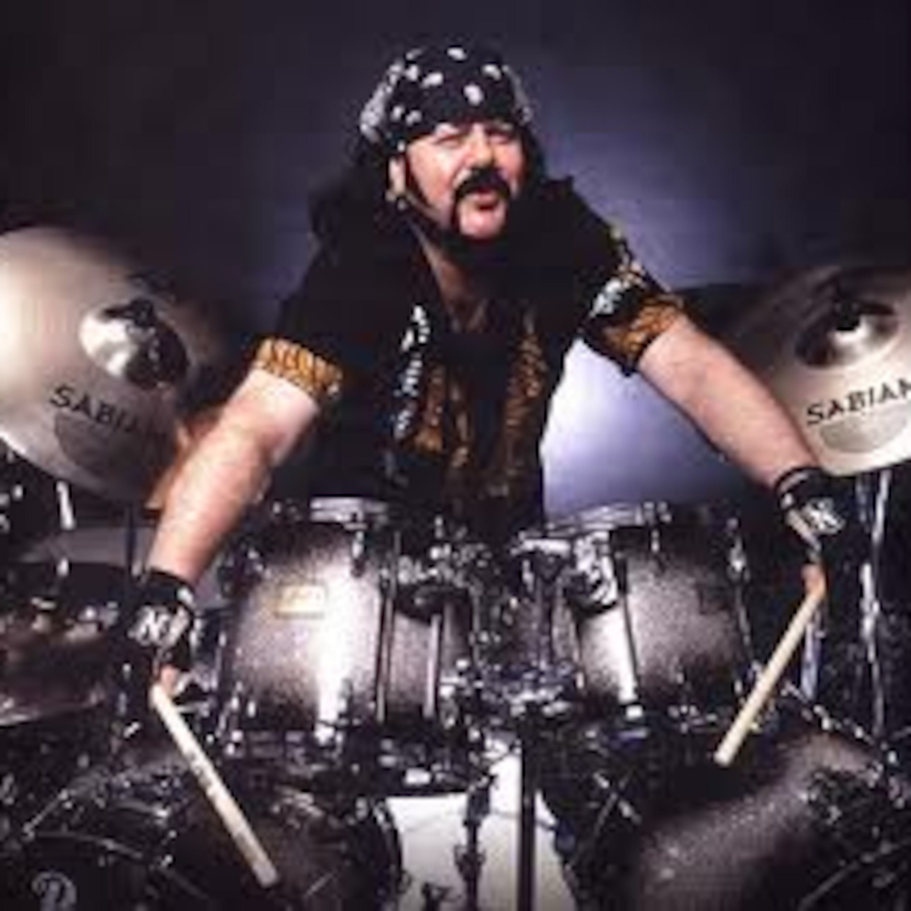 Hellyeah's Vinnie Paul episode artwork