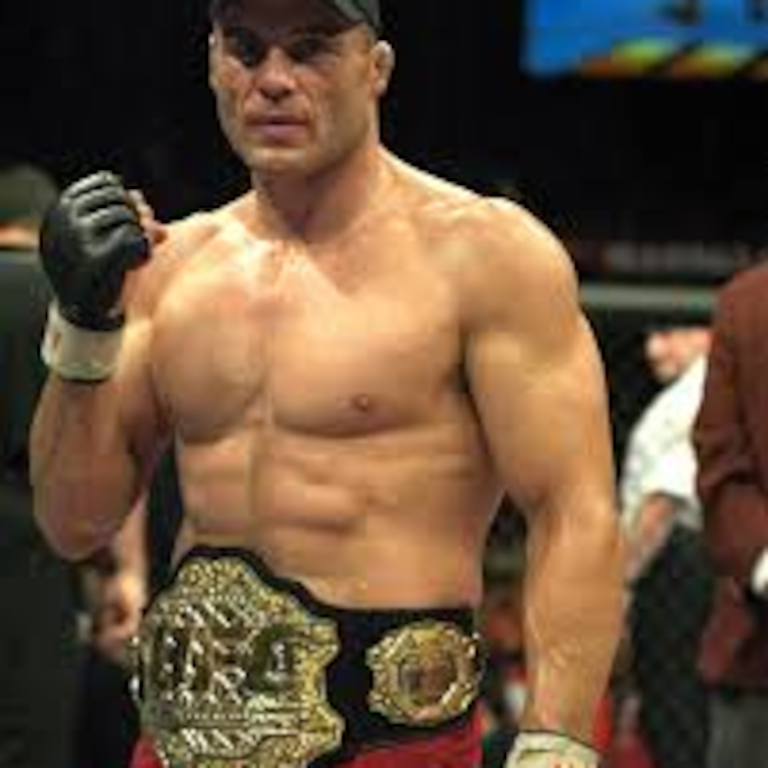 Former 5 Time UFC Champ Randy Couture episode artwork