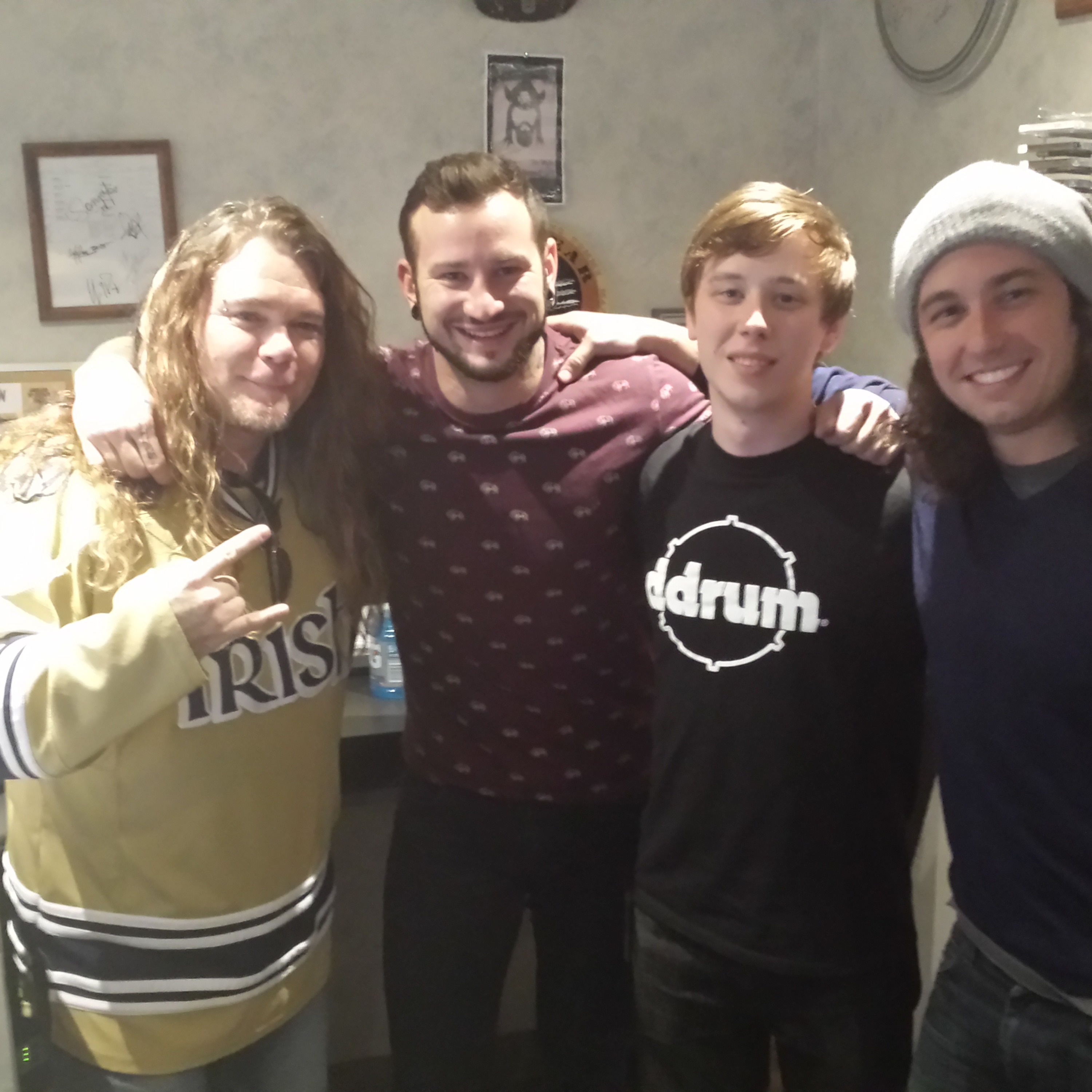 Devour the Day Interview with Tommy Carroll episode artwork