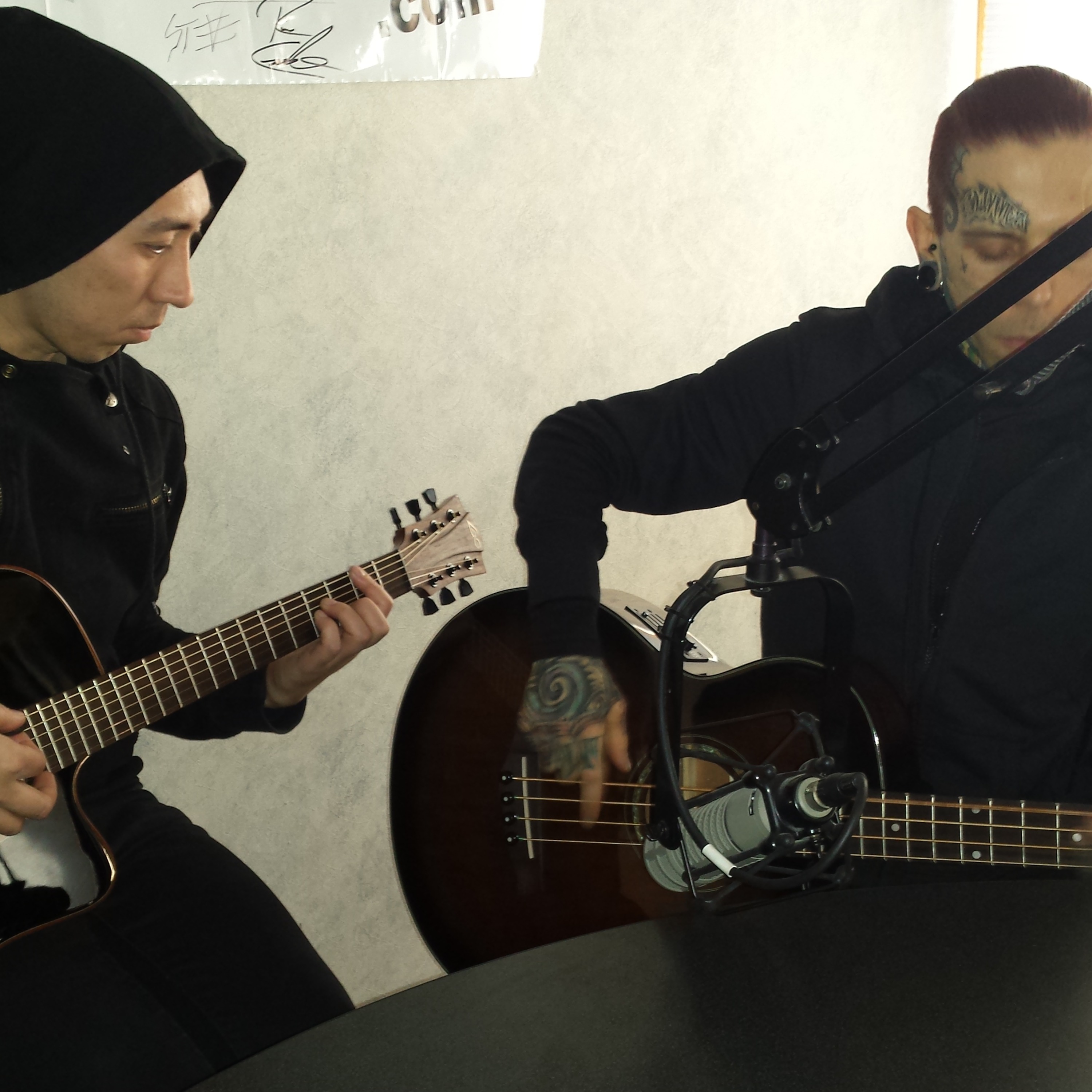 Gemini Syndrome - Stardust (acoustic) episode artwork