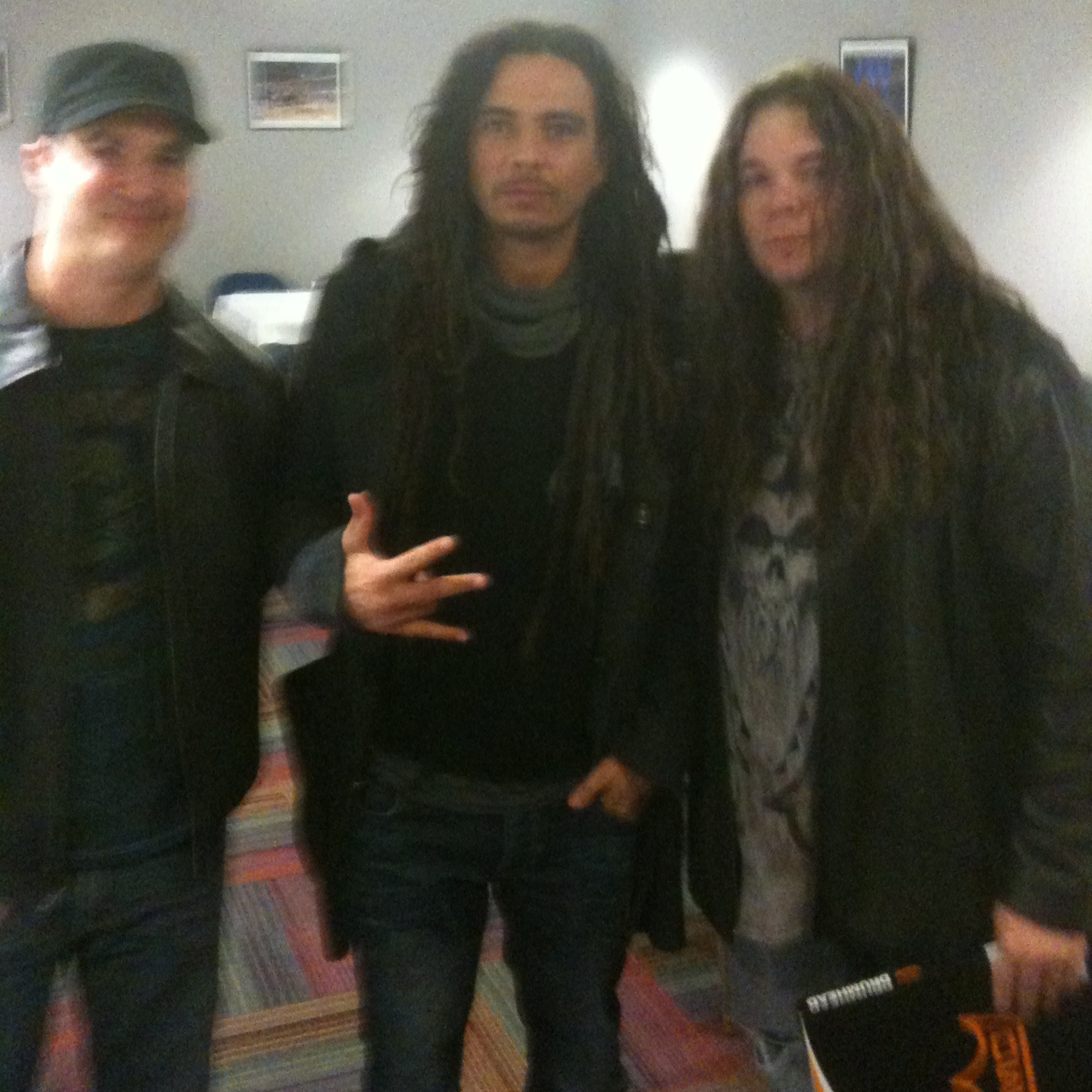 Korn Guitarist Munky on The Tommy Carroll Show episode artwork
