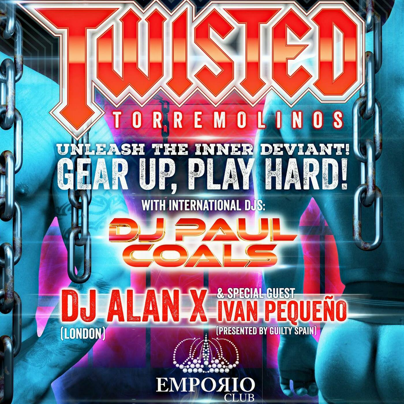 Twisted - Spanish Edition