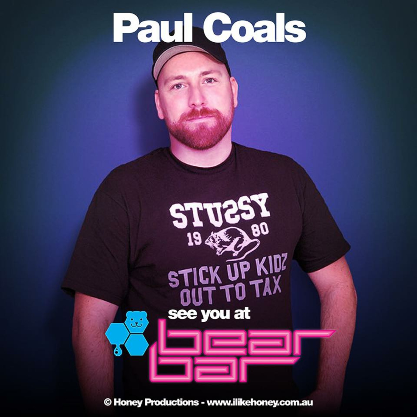 Bear Bar - Sydney mardi Gras 2015