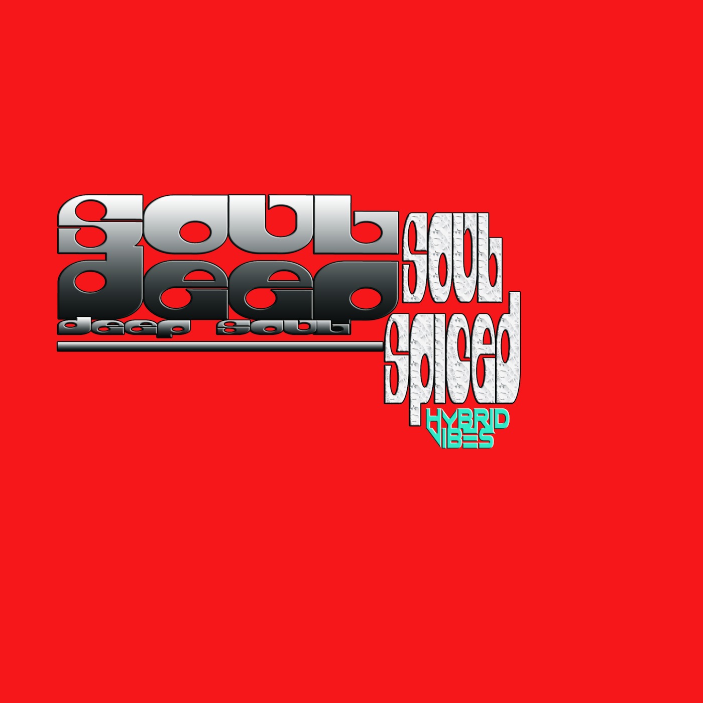 HYBRID VIBES - SOUL SPICED